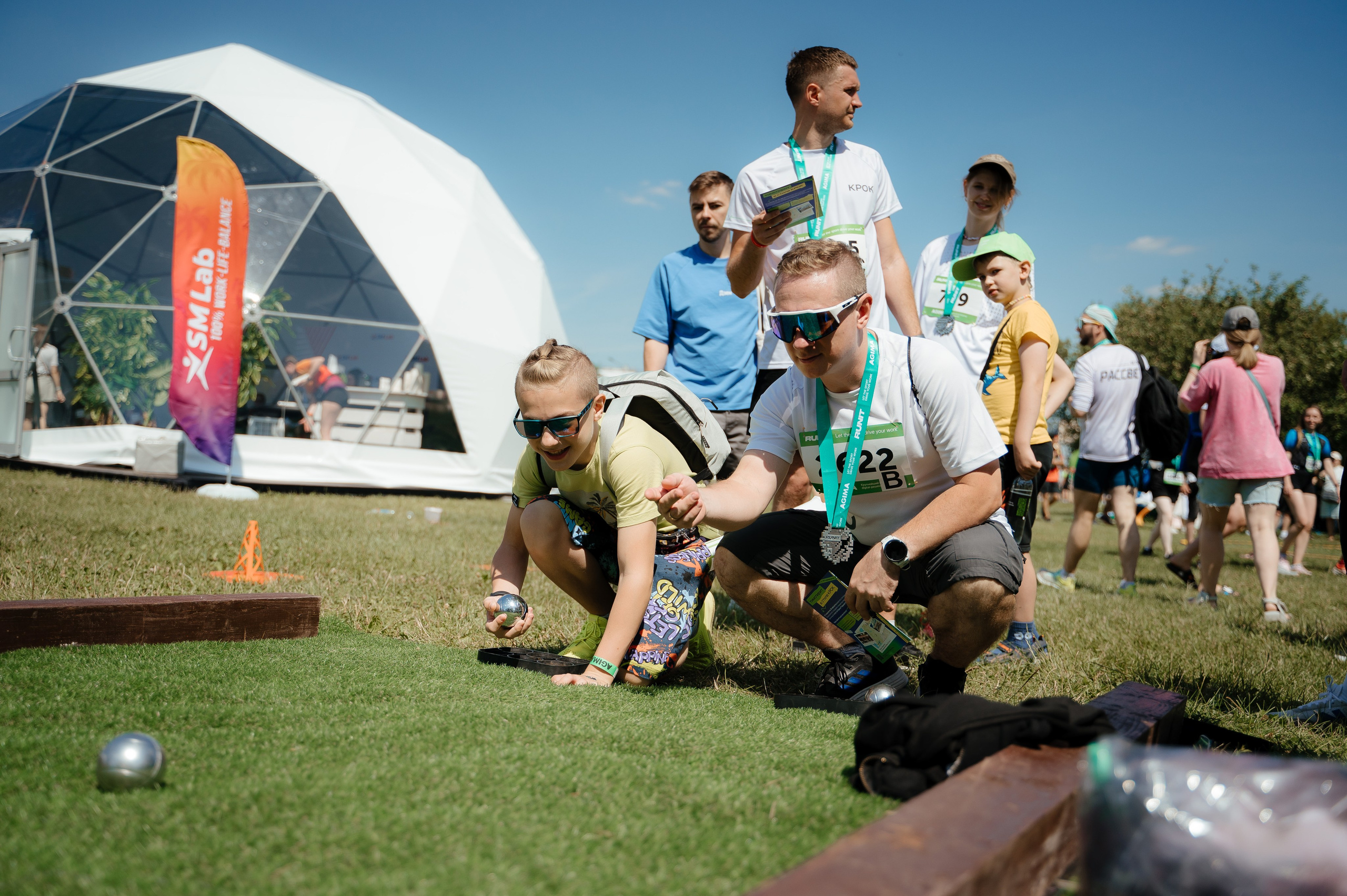 RUN IT с КРОК 24. Фотограф Вадим Лакомкин