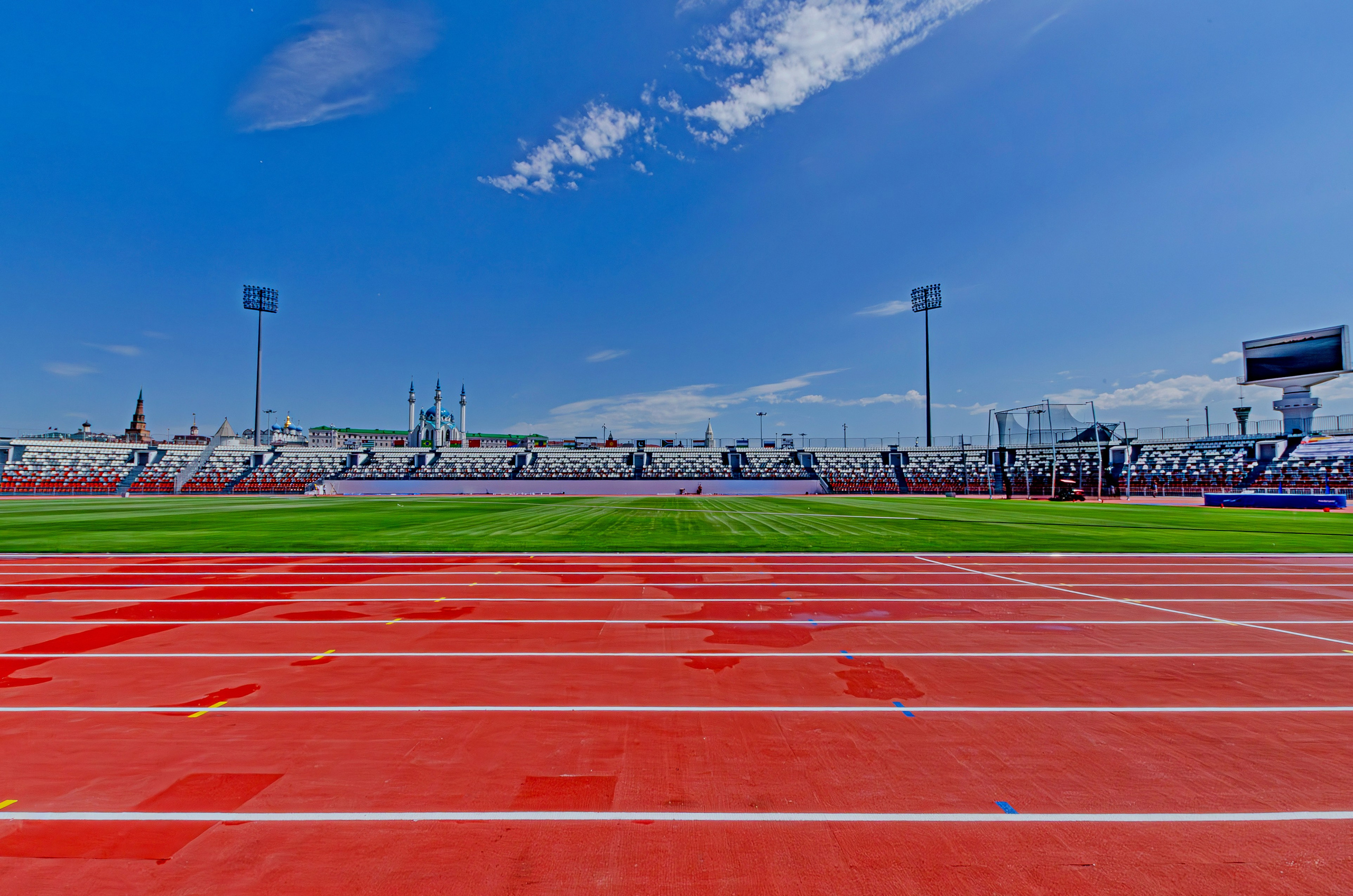 Центральный стадион. Nataliphotokzn.ru Фотограф. Казань. Интерьерная съёмка