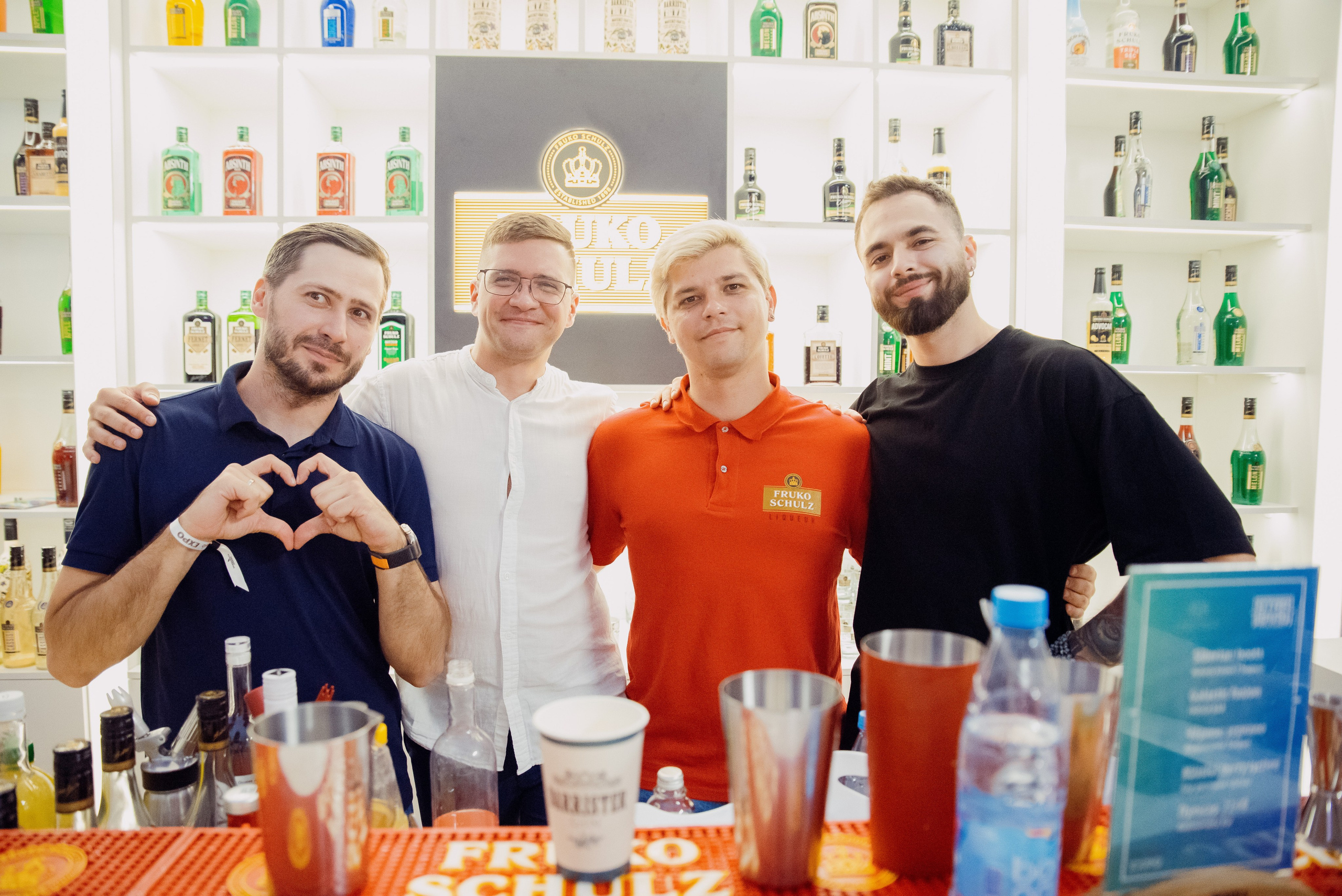 Bar Hub. Фотограф в Москве