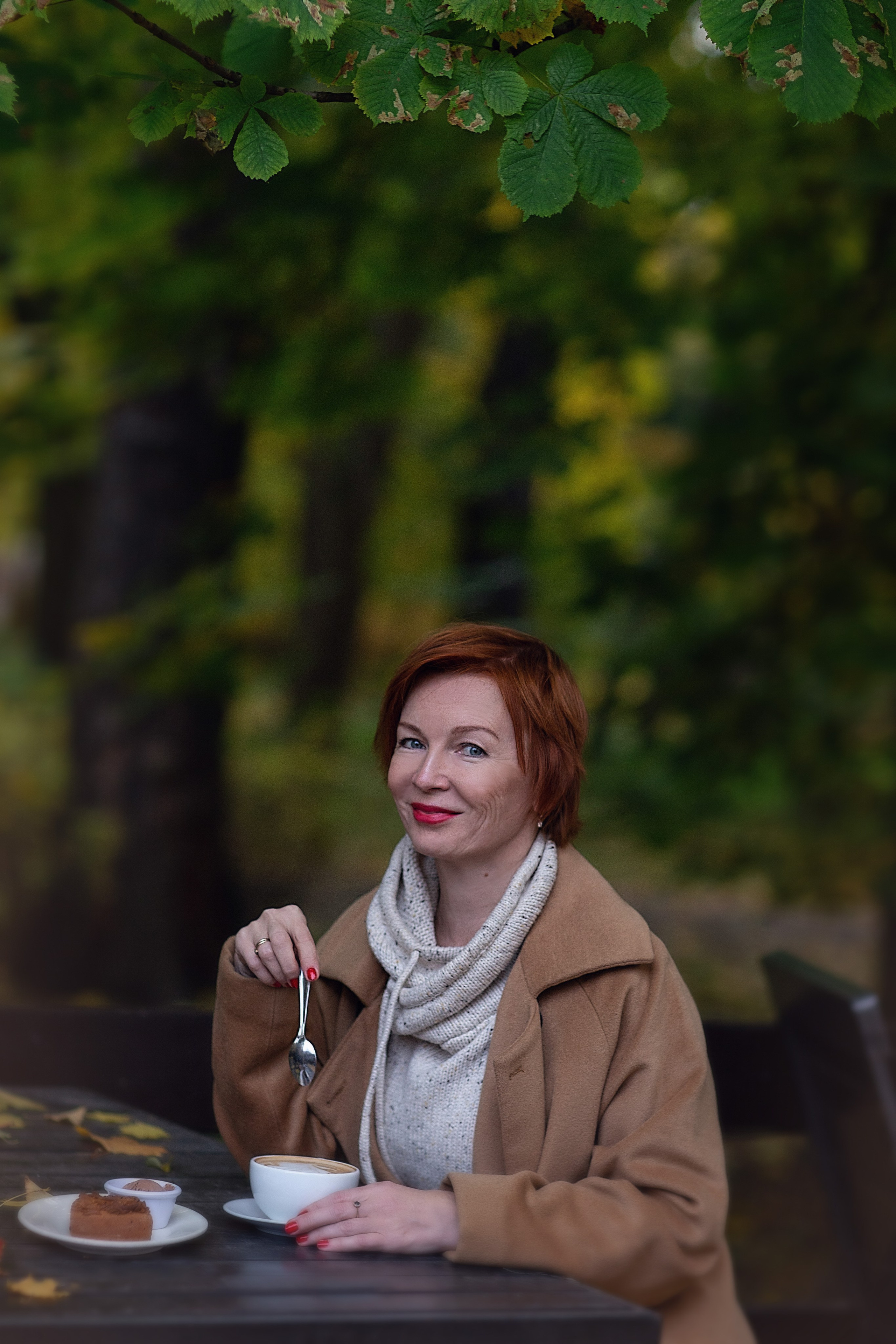 Юлия. Елагин остров. Семейный фотограф в Санкт-Петербурге