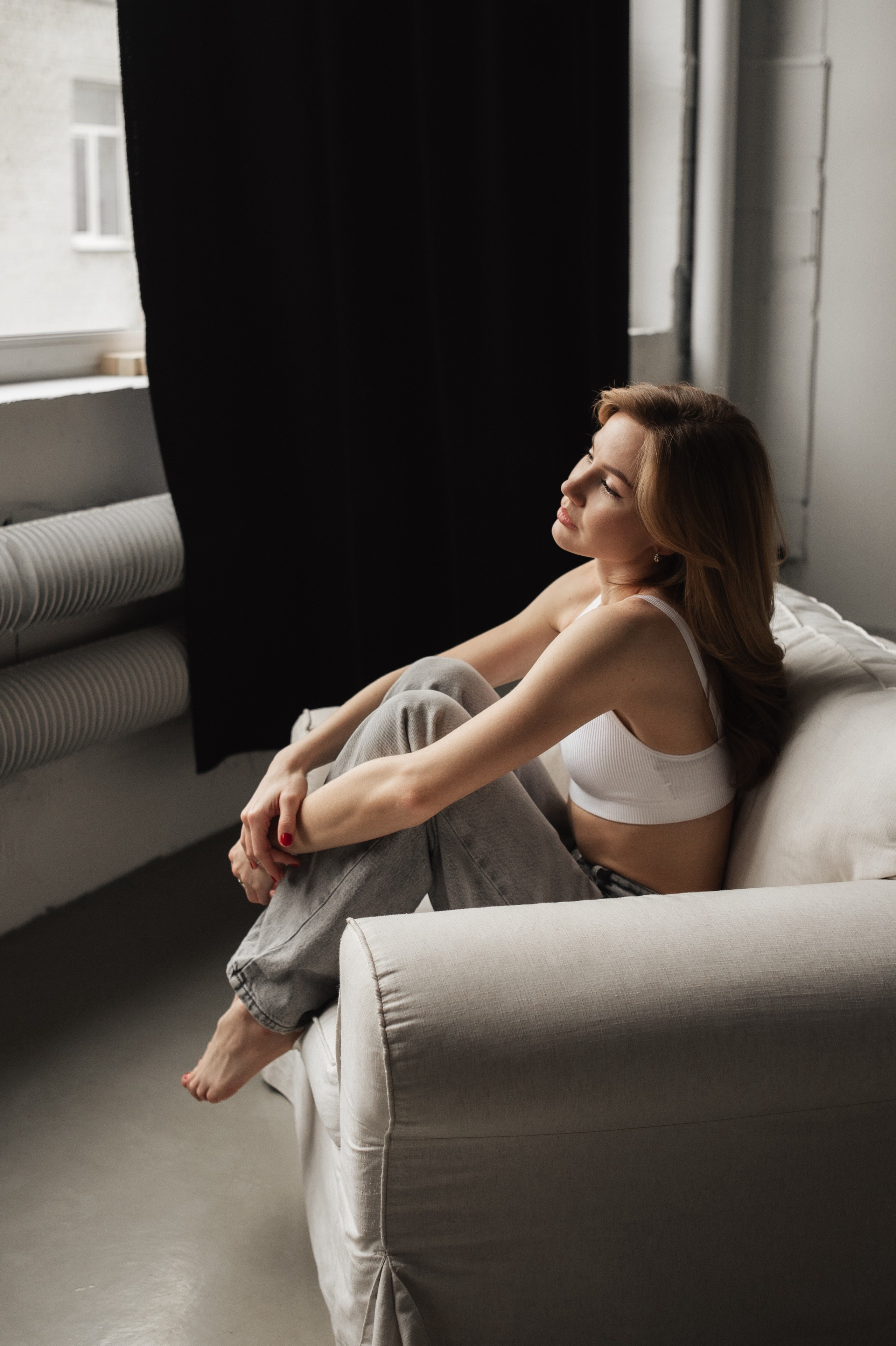 Женский портрет. Фотограф в Санкт-Петербурге Ангелина Шубина