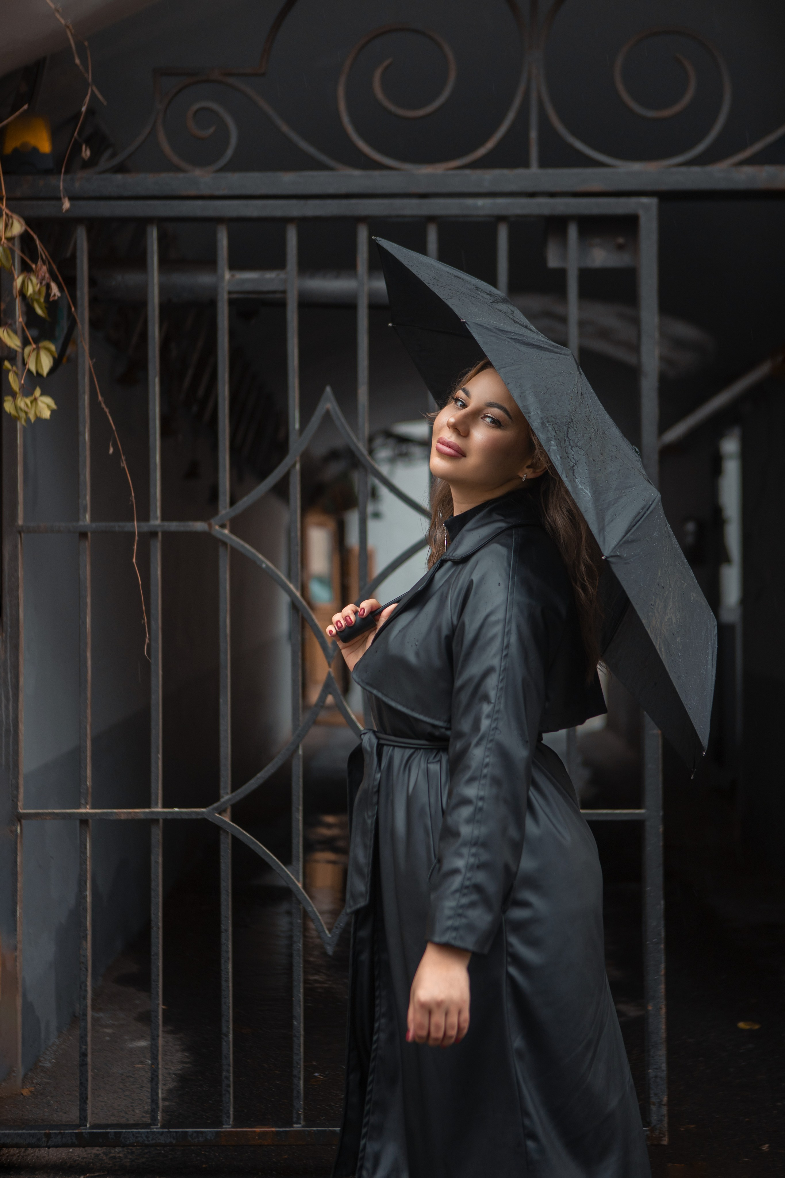 Диана. Свадебный и портретный фотограф в Москве Мария Кравченко