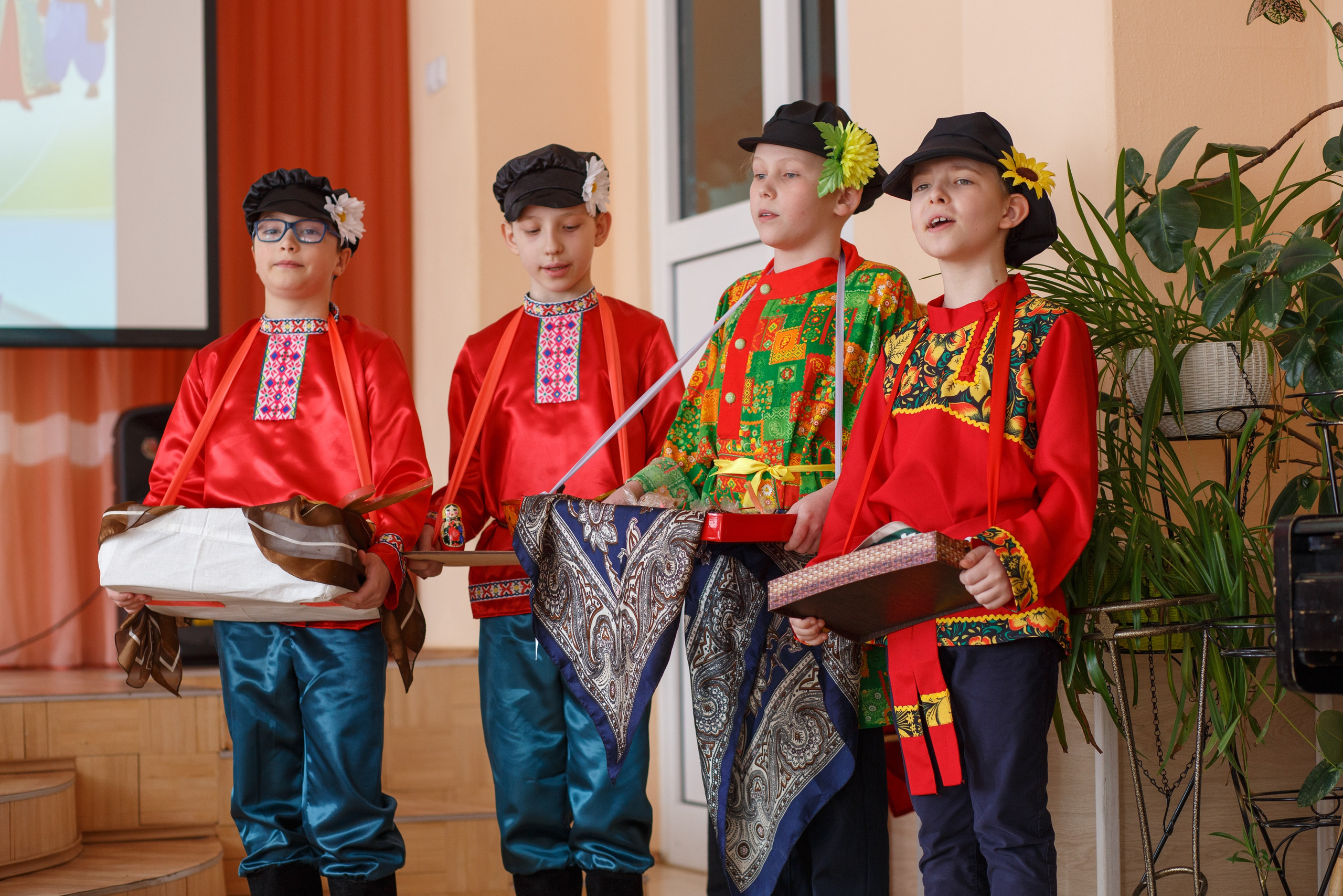Ярмарка. Семейный и детский фотограф в Нижнем Новгороде