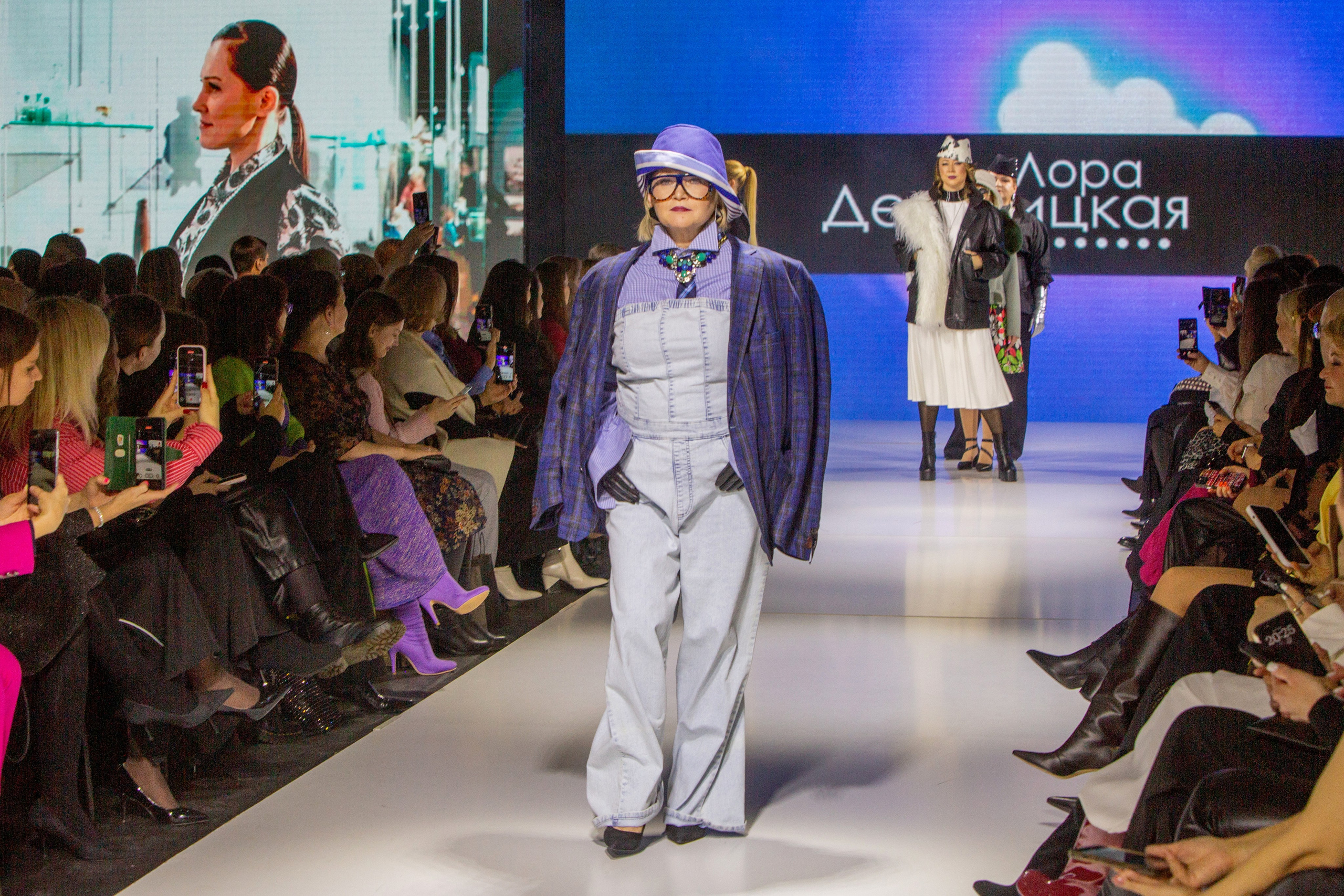 Неделя моды Екб. Фотограф для маркетплейсов Михаил Бове