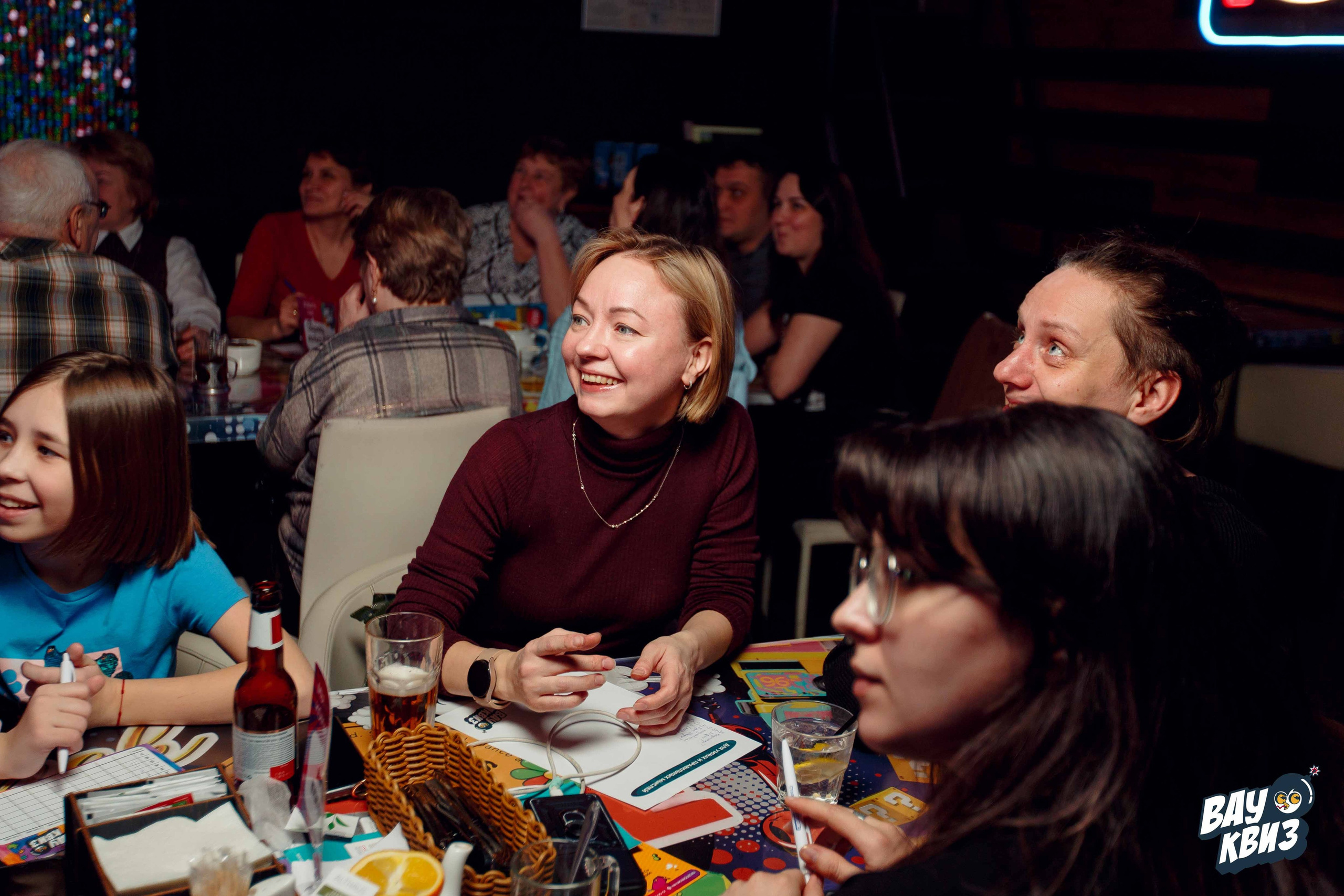 Вау Квиз. Ваш репортажный фотограф Артемий Антонов