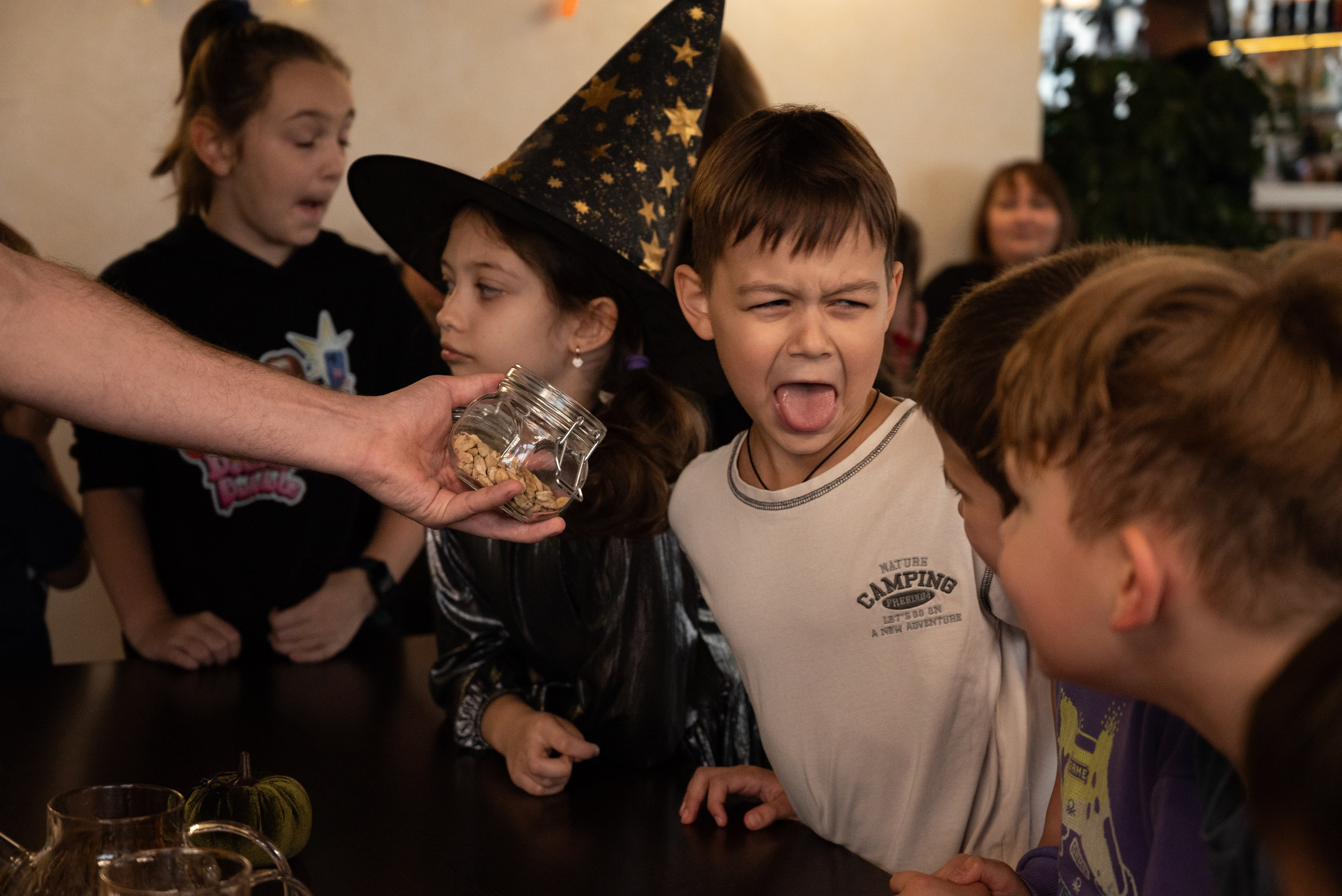 Детский мастер класс. Фотограф мероприятий в Москве