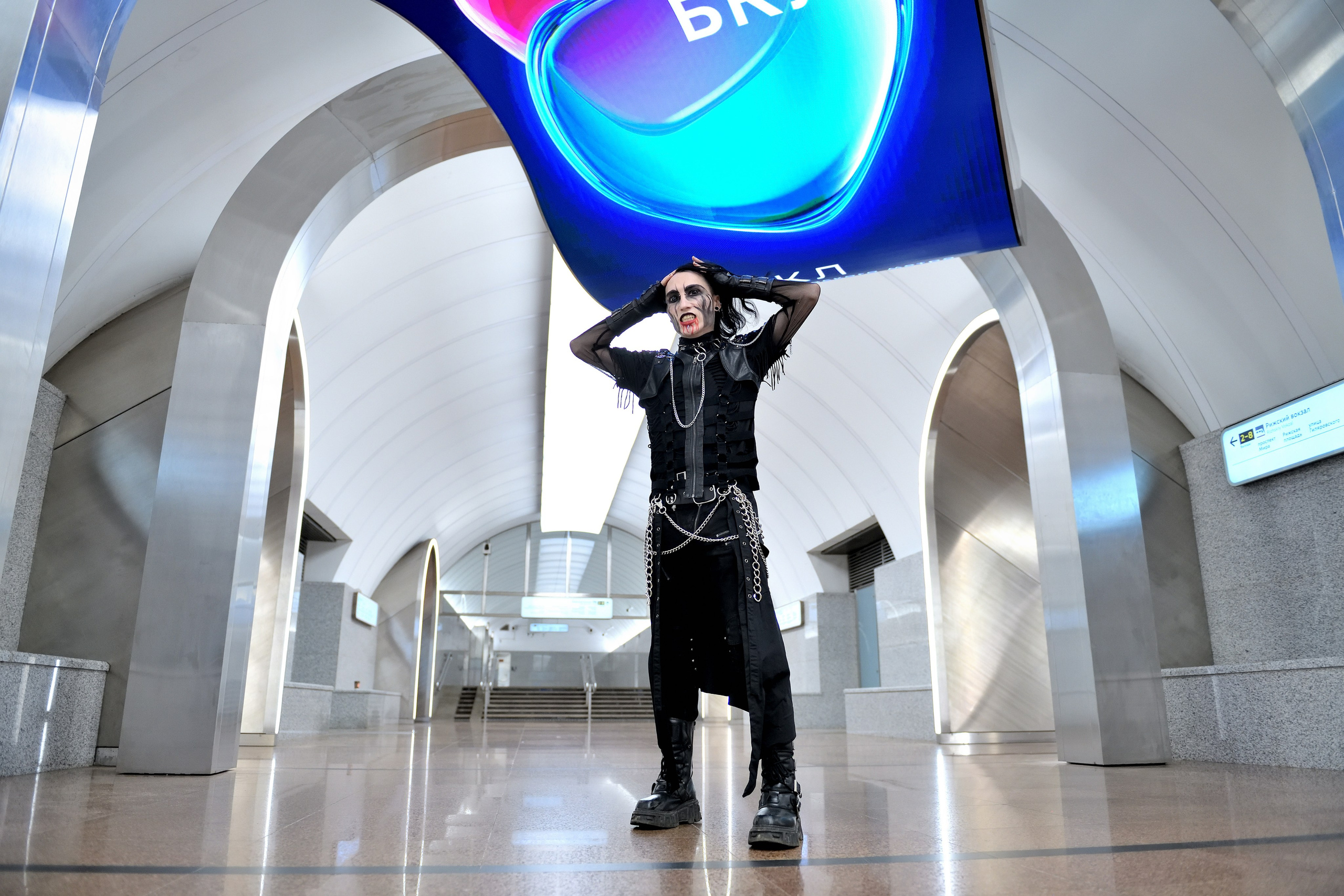 #CityBlock: Рижская