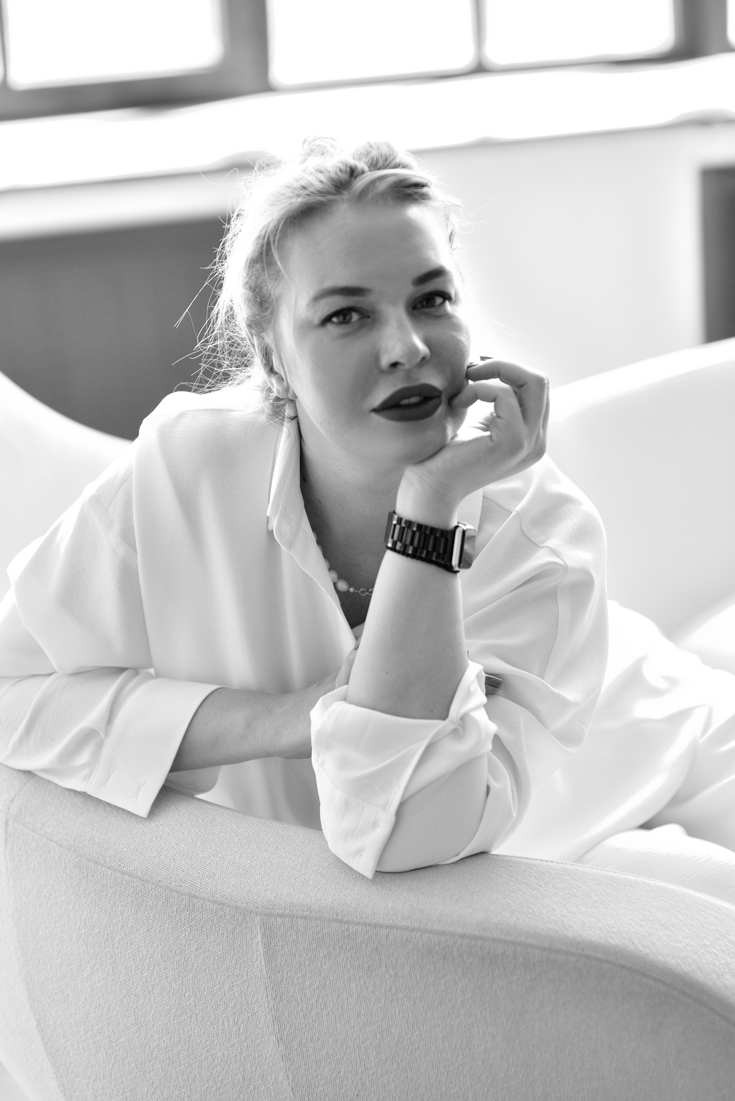 Женский портрет