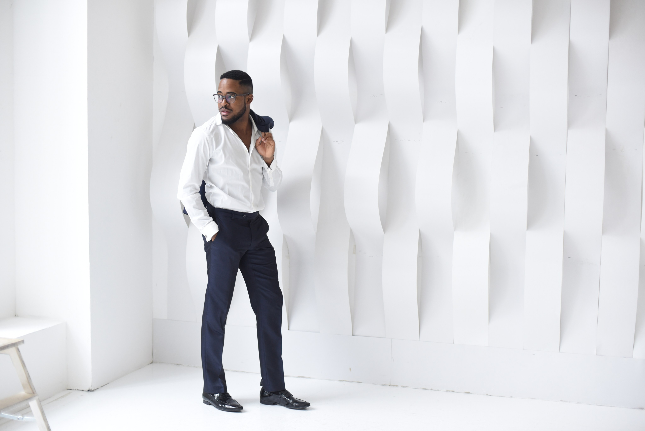 Мужской портрет