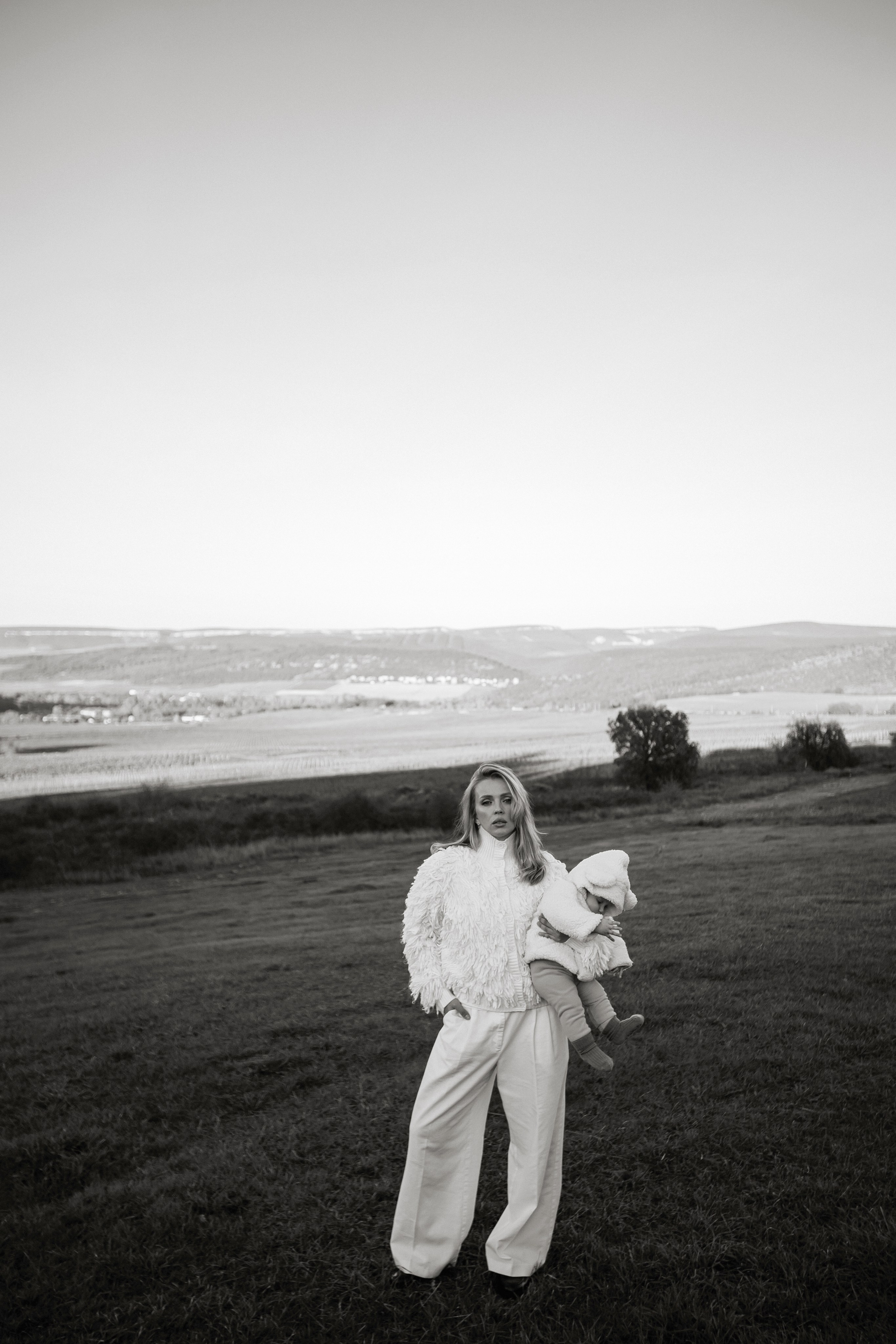 Семейная история. Фотограф Анна Лейман. Севастополь