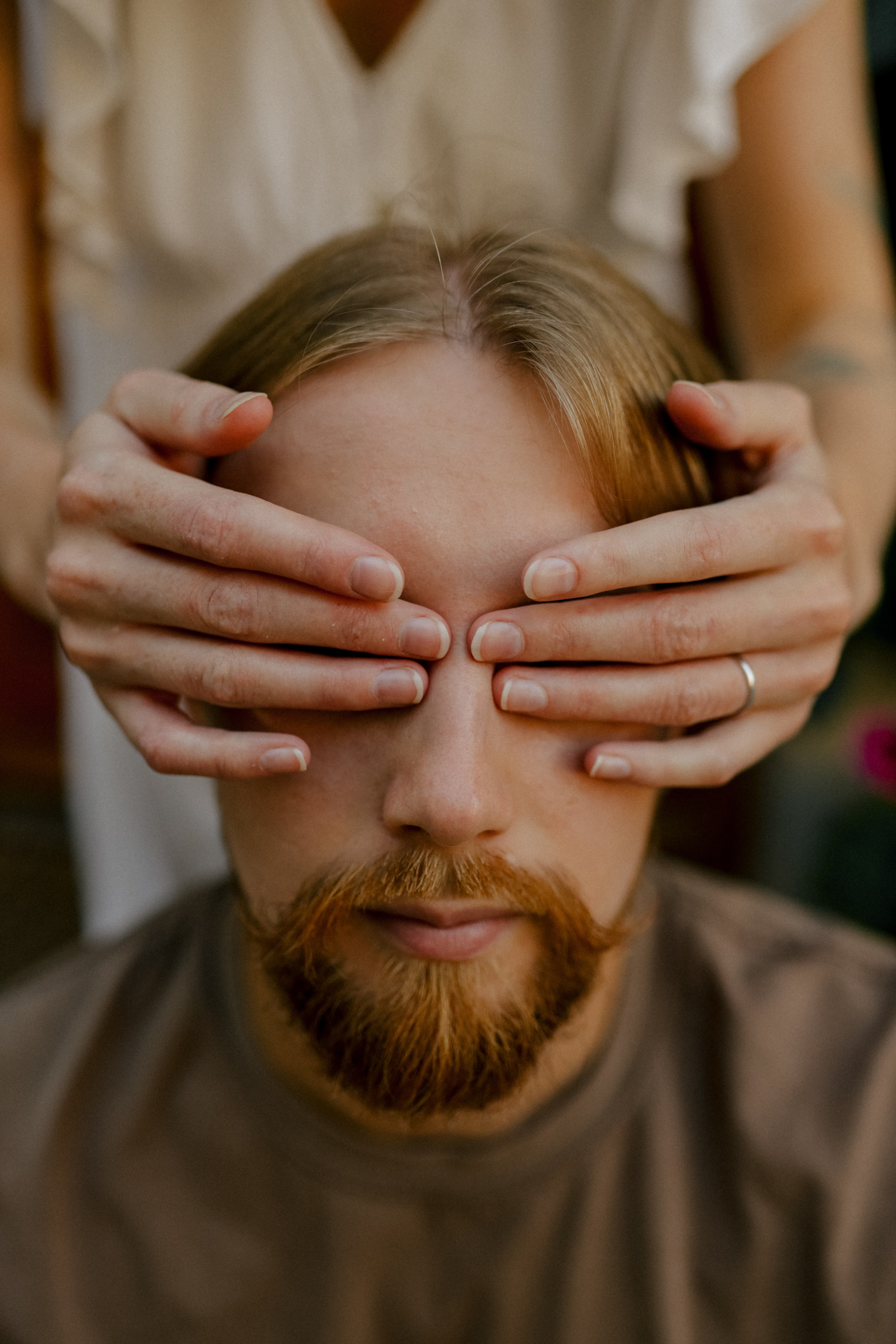 Отражаюсь в тебе. Свадебный и семейный фотограф в Варшаве