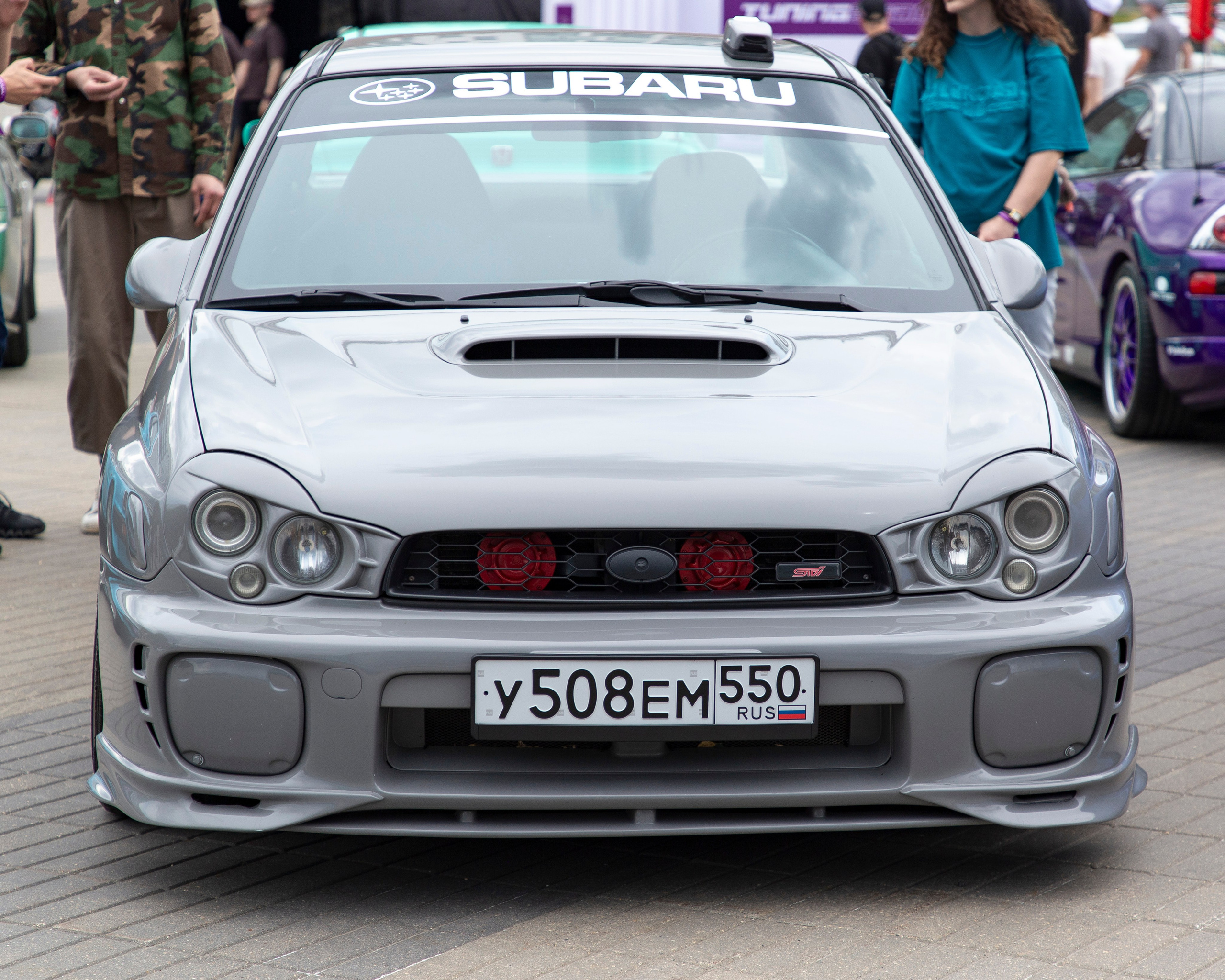 Tuning Show 2025. Репортажный фотограф в Москве