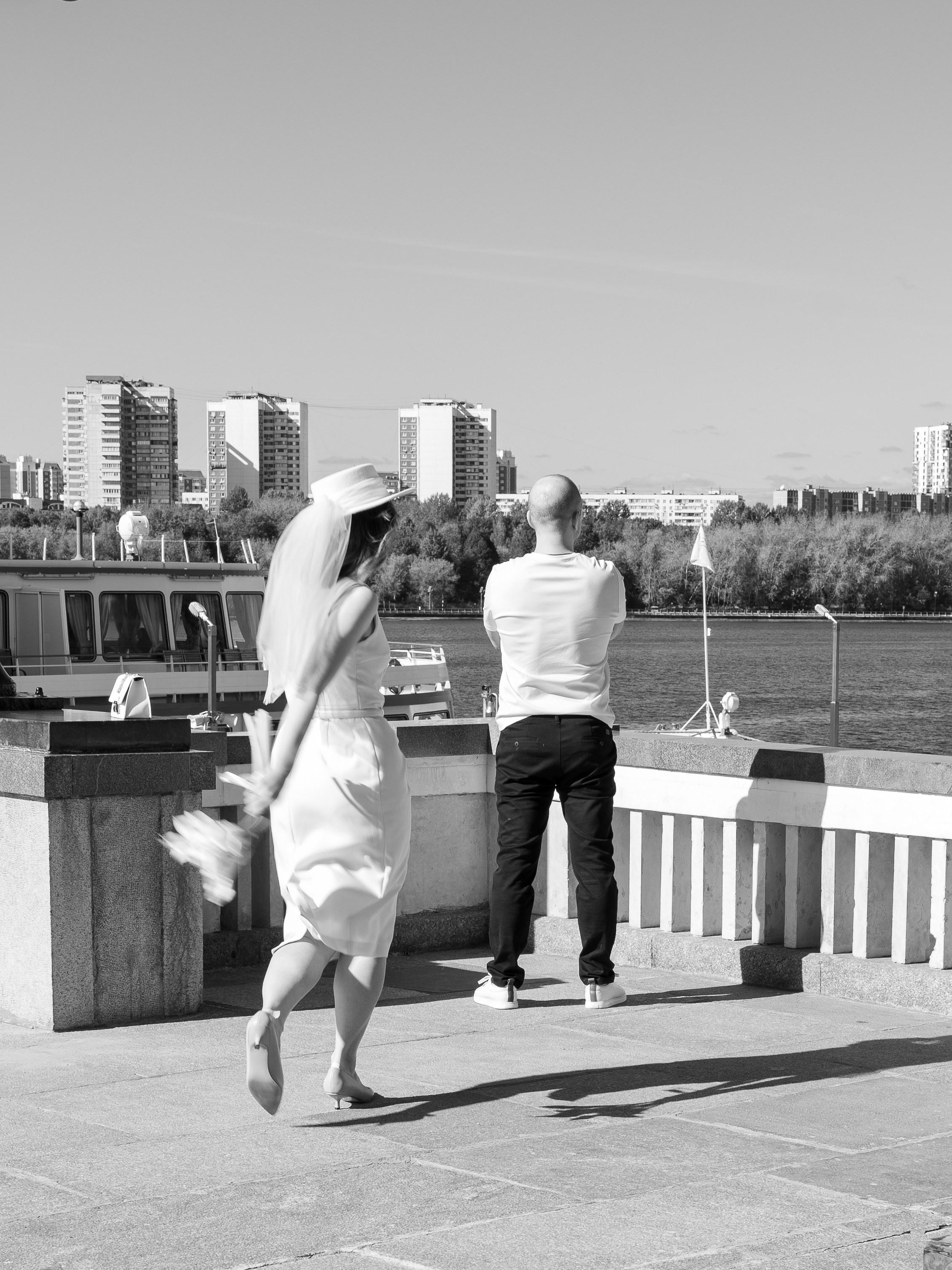 Анастасия и Владимир. ФОТОГРАФ Любовь Скок. Москва