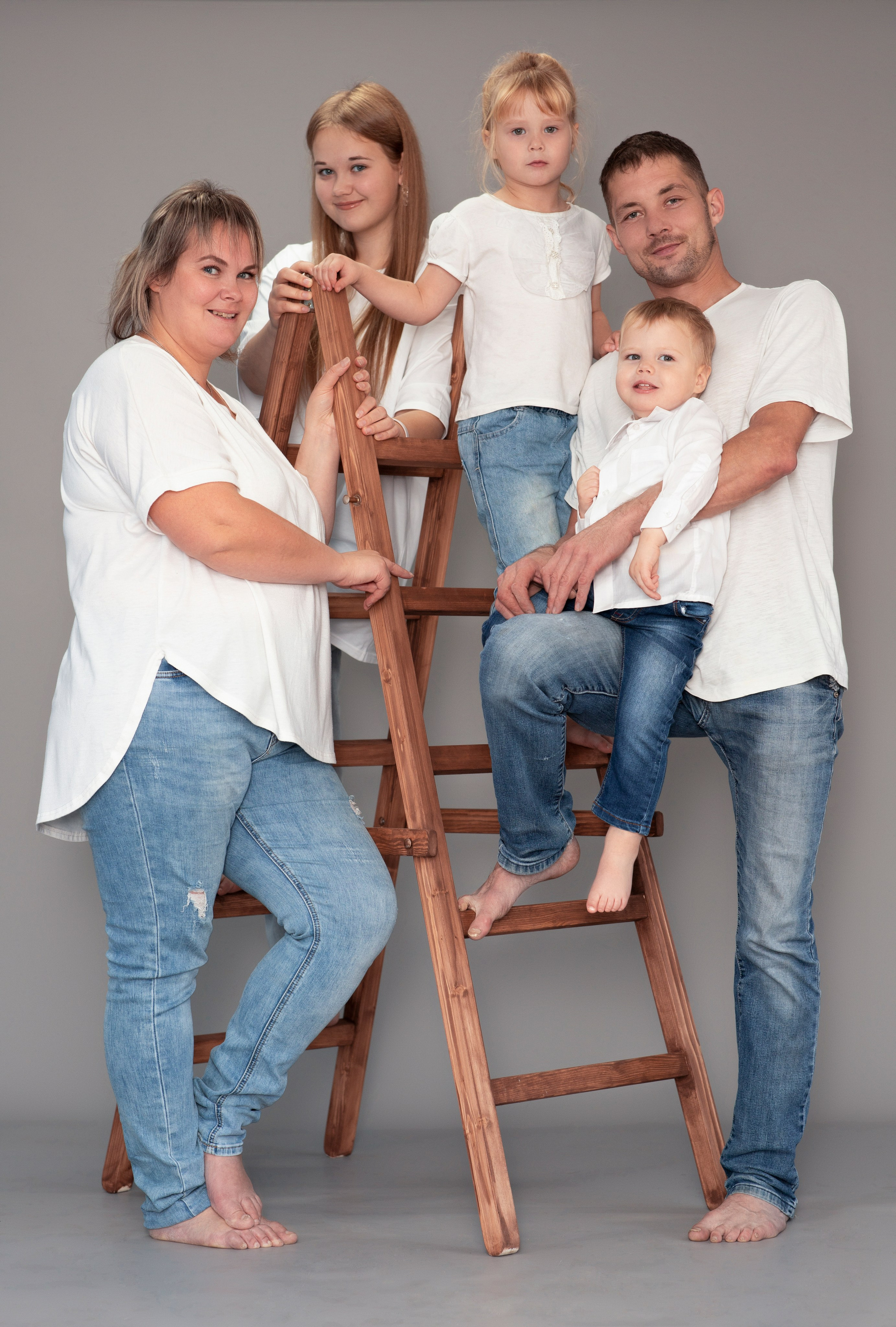 Семейная. Коммерческий фотограф в Смирных Дарья Федоринова