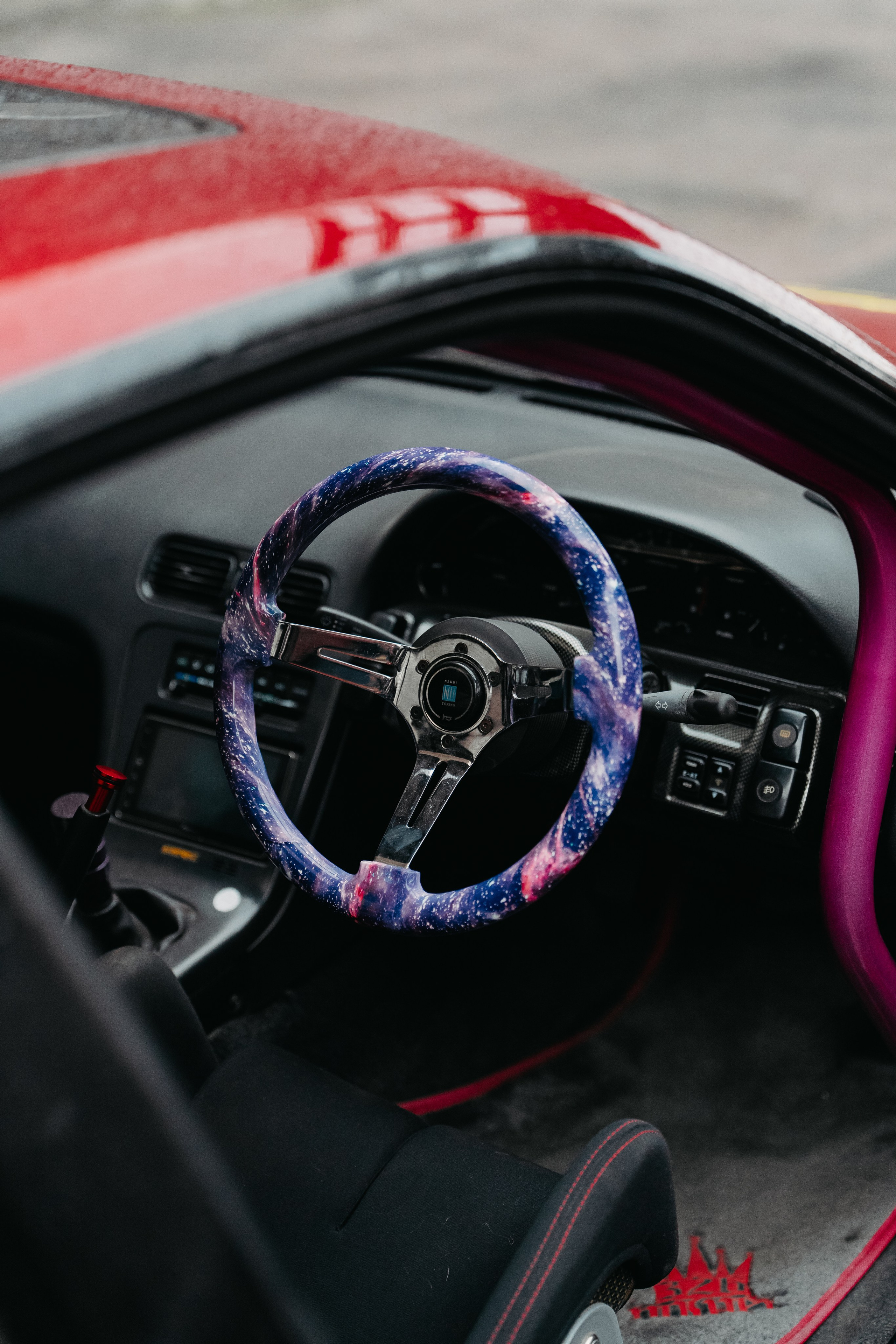 Nissan Silvia. Фотограф в Санкт-Петербурге Мария Александрова