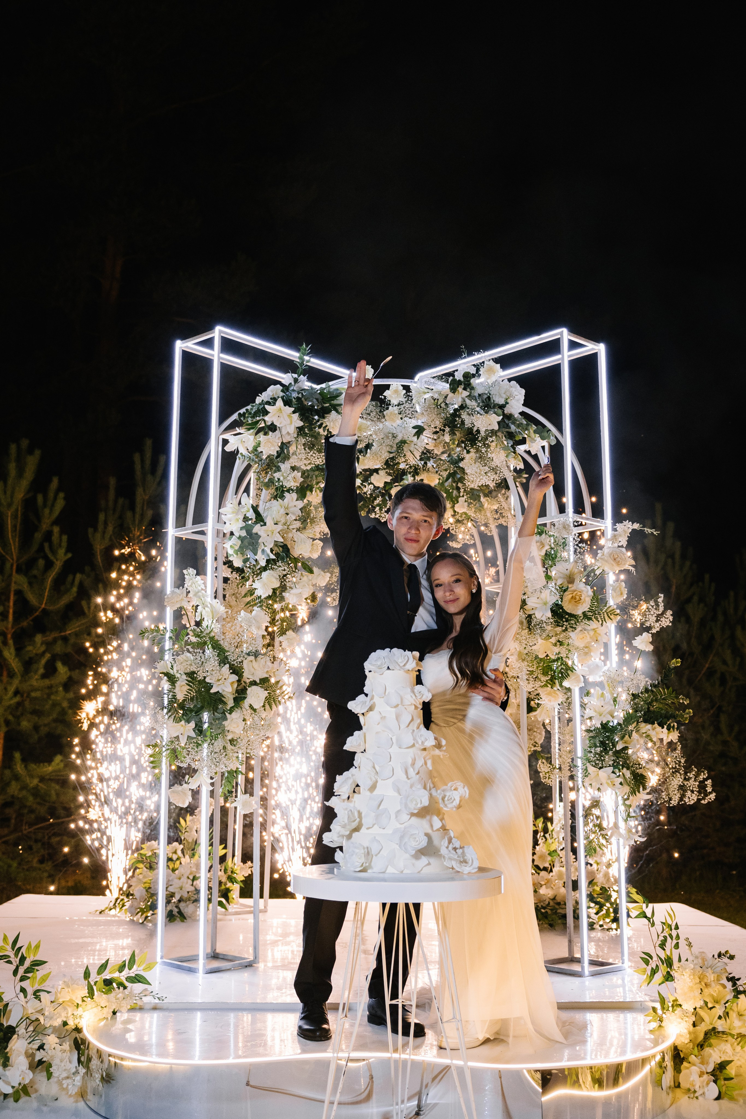 Artem&Anna Wedding day. Свадебный фотограф в Ижевске Диля Ахмадишина