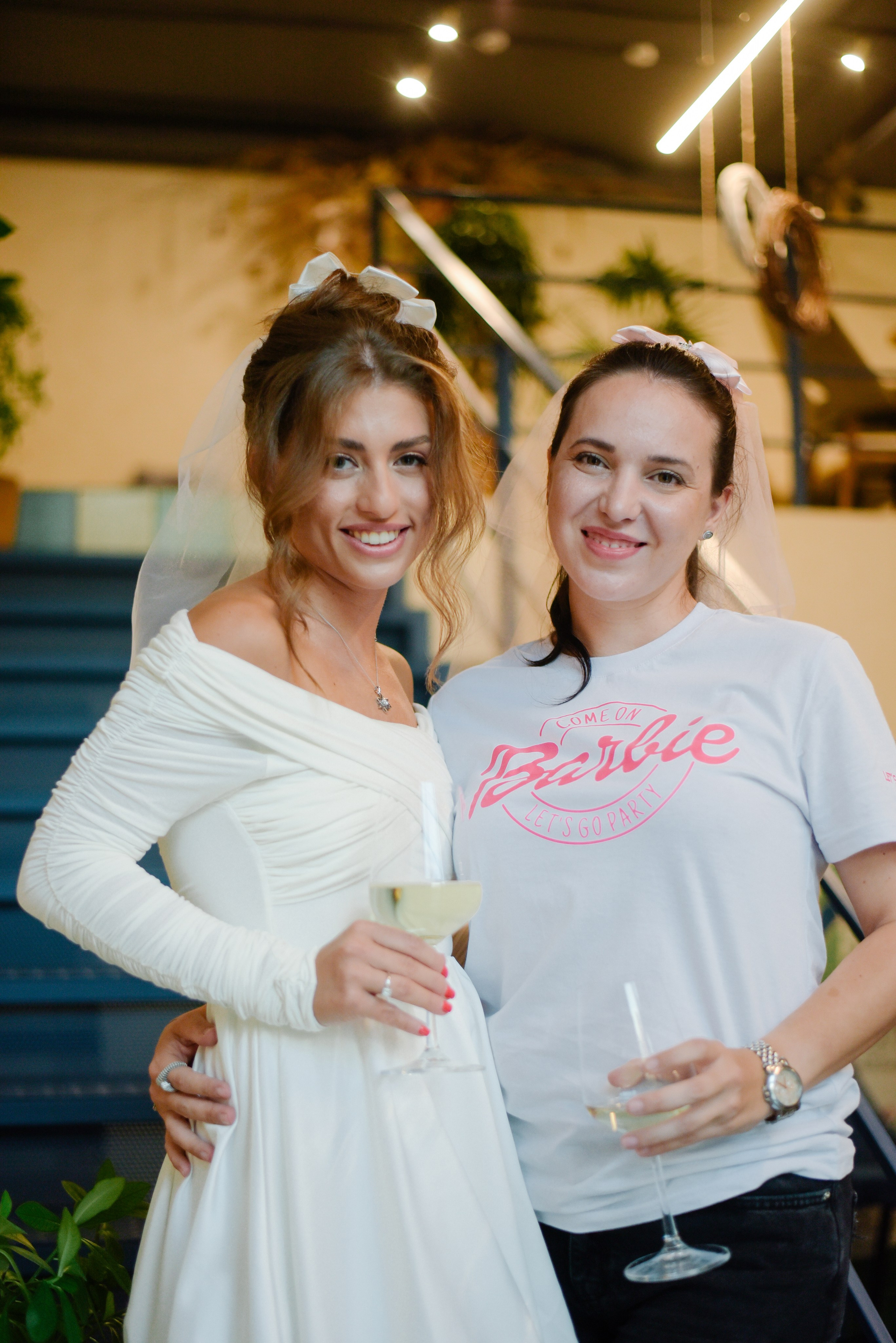 Девичник Марианны. Фотограф Лола Волна, город Москва