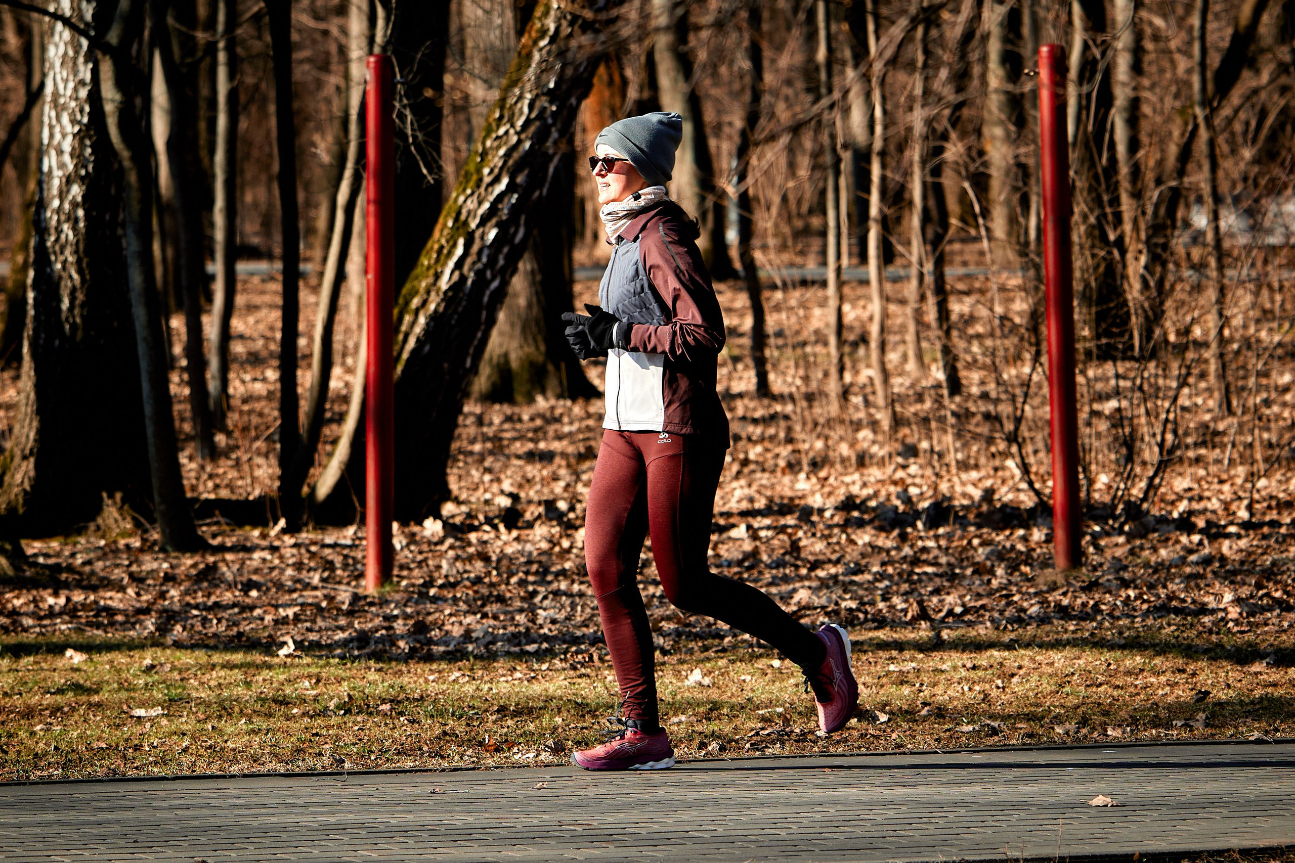 ВДНХ 22.03.2025. Спортивный и репортажный фотограф Андрей Баскаков