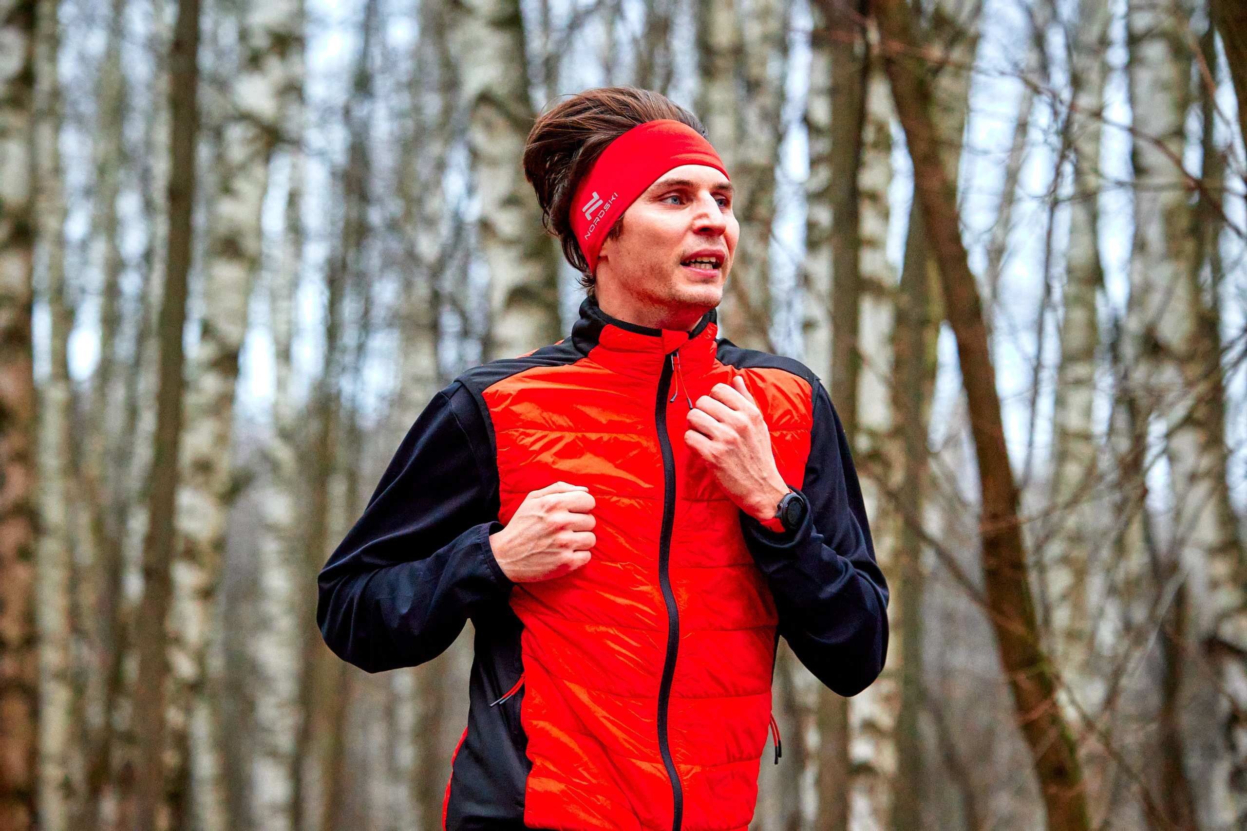 S95 Кусково. Спортивный и репортажный фотограф Андрей Баскаков