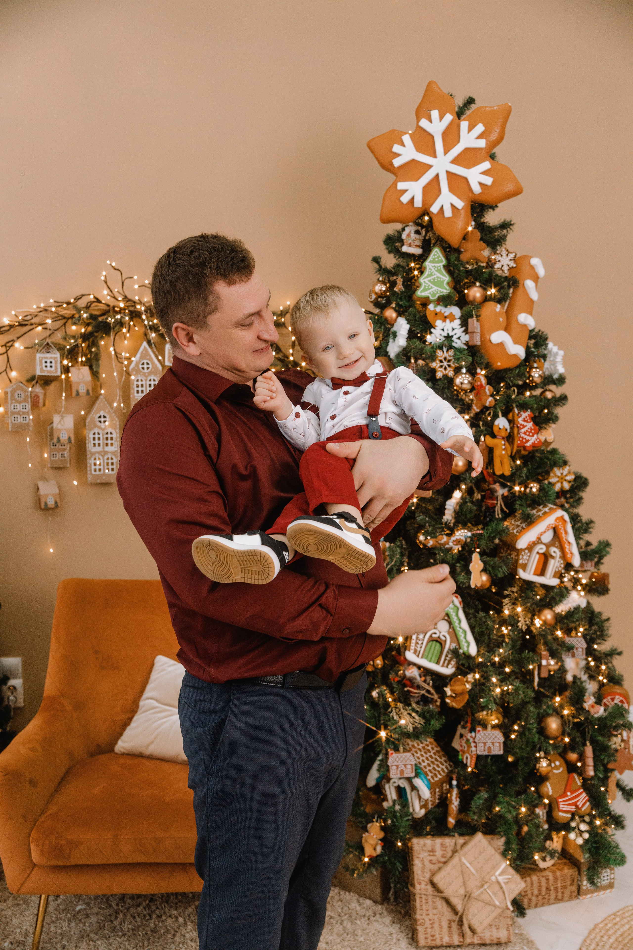 Юлия, Алексей и маленький Максим ♥. Фотограф Воронеж Варвара