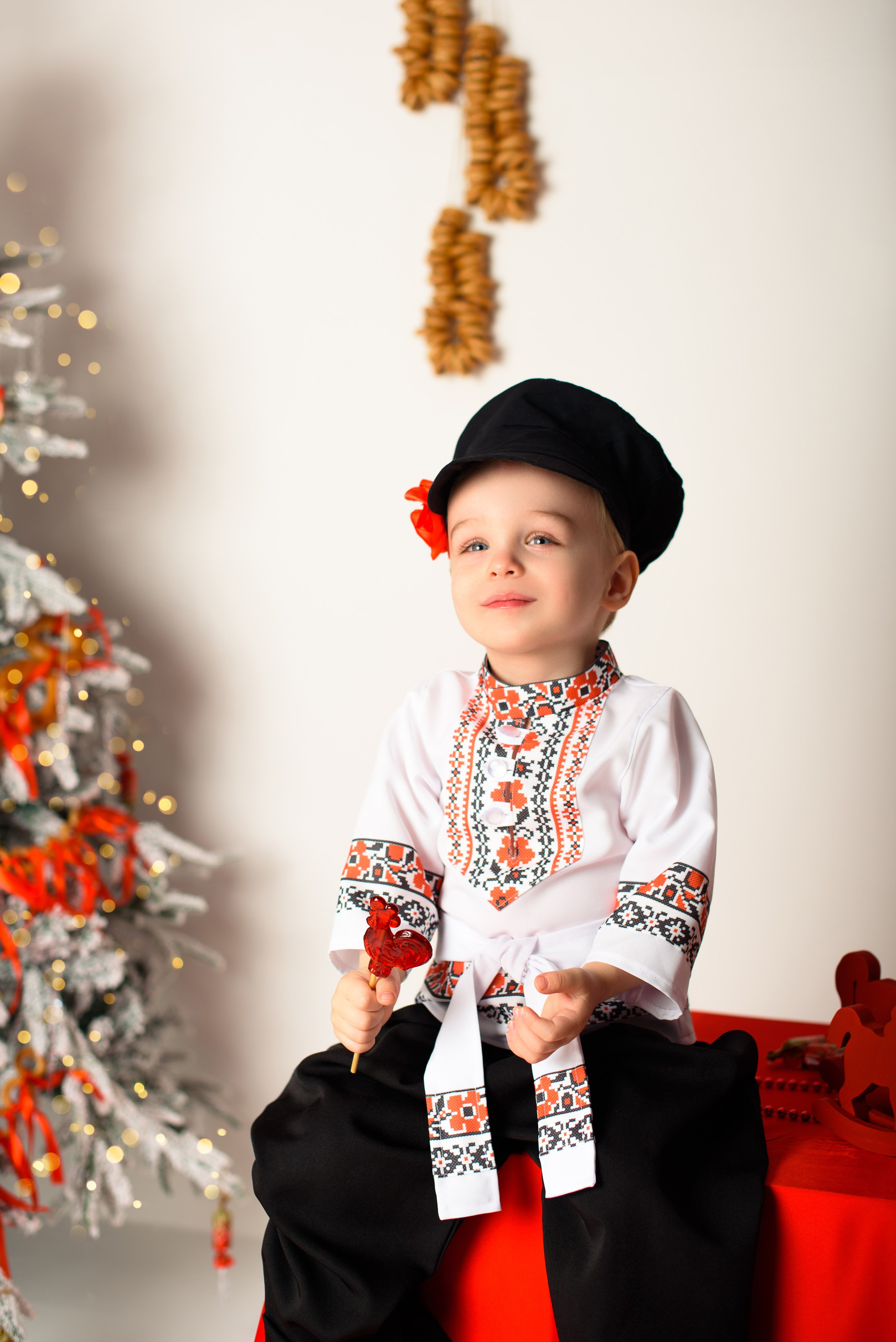 Новый год. Фотограф новорожденных и беременности Сергиев Посад Усачева Ирина