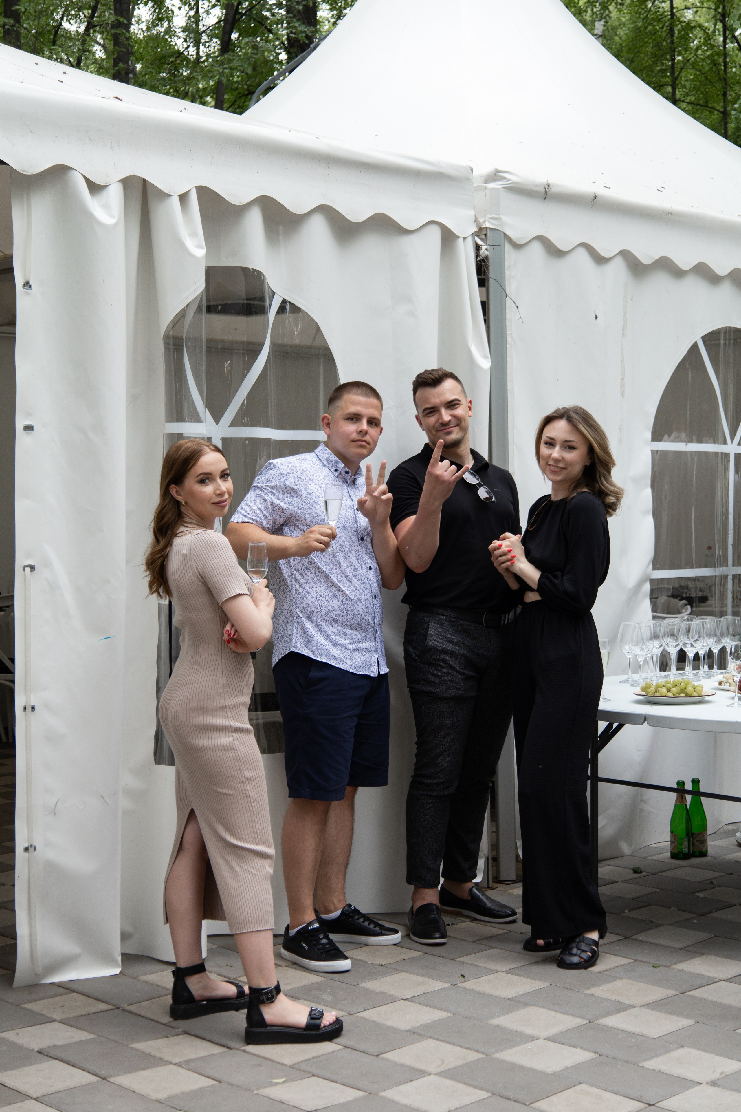 День рождение Сергея. Фотограф Екатеринбург — Ирина Манина