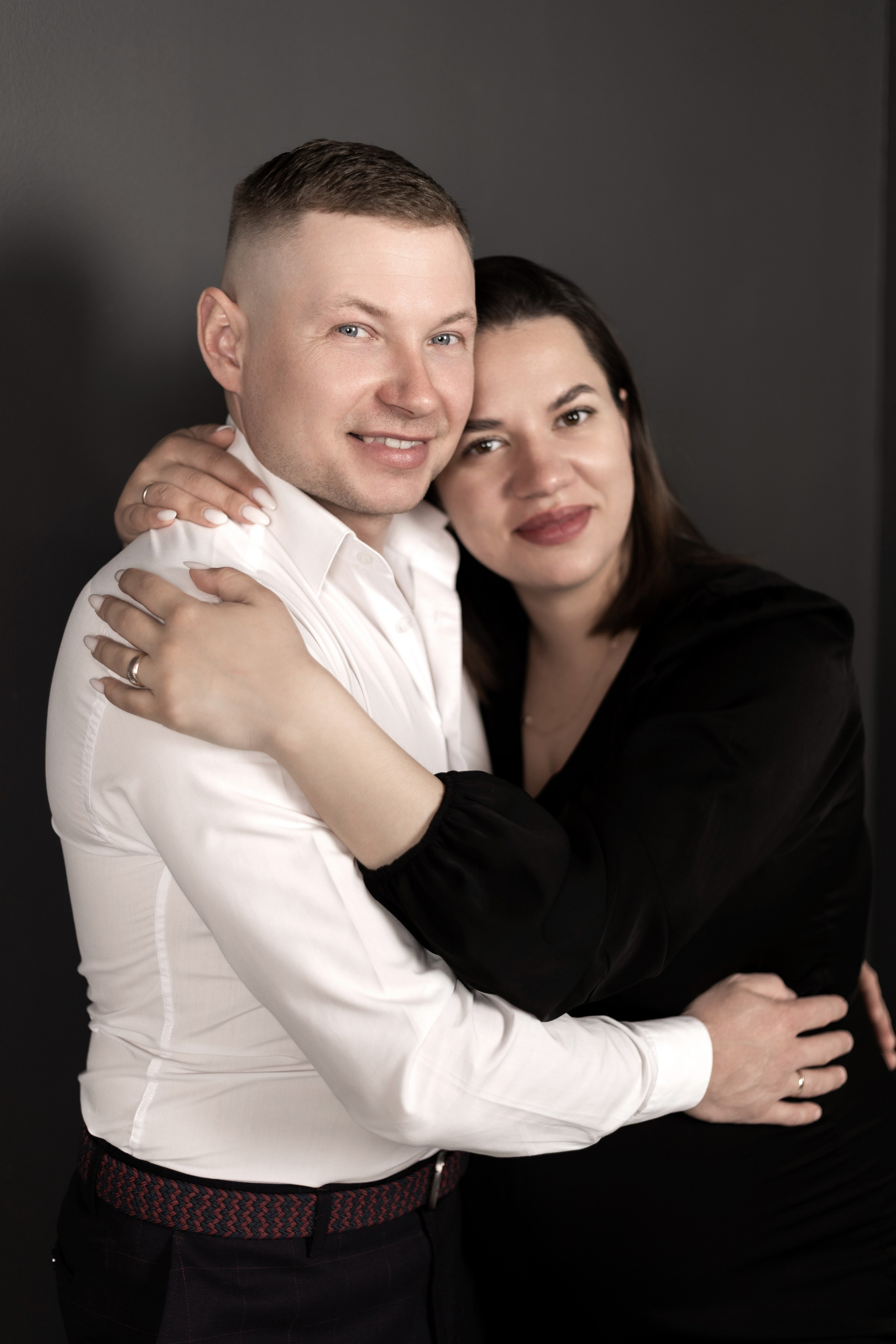 Анастасия и Федор