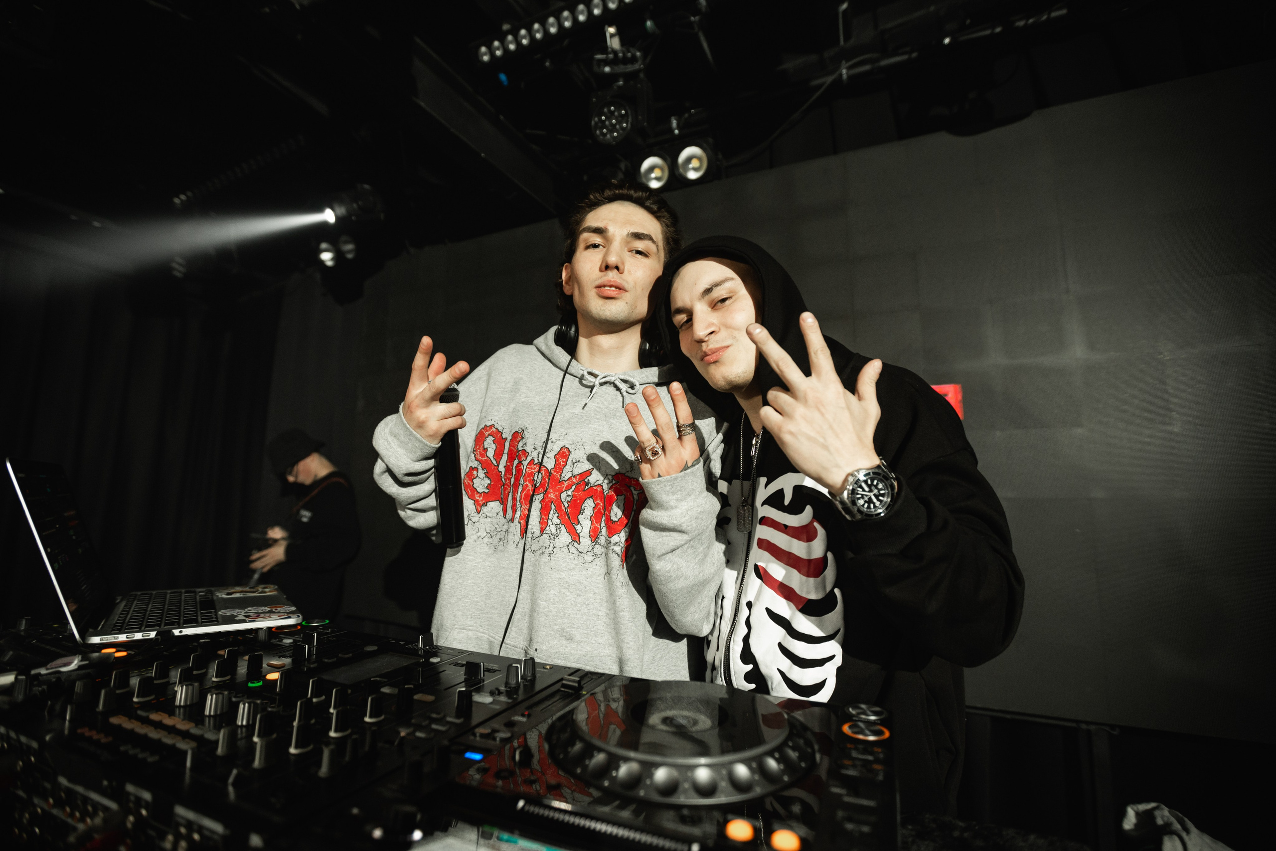 SAINT PARTY X5. Евгений Матвеев — фотограф в Санкт-Петербурге