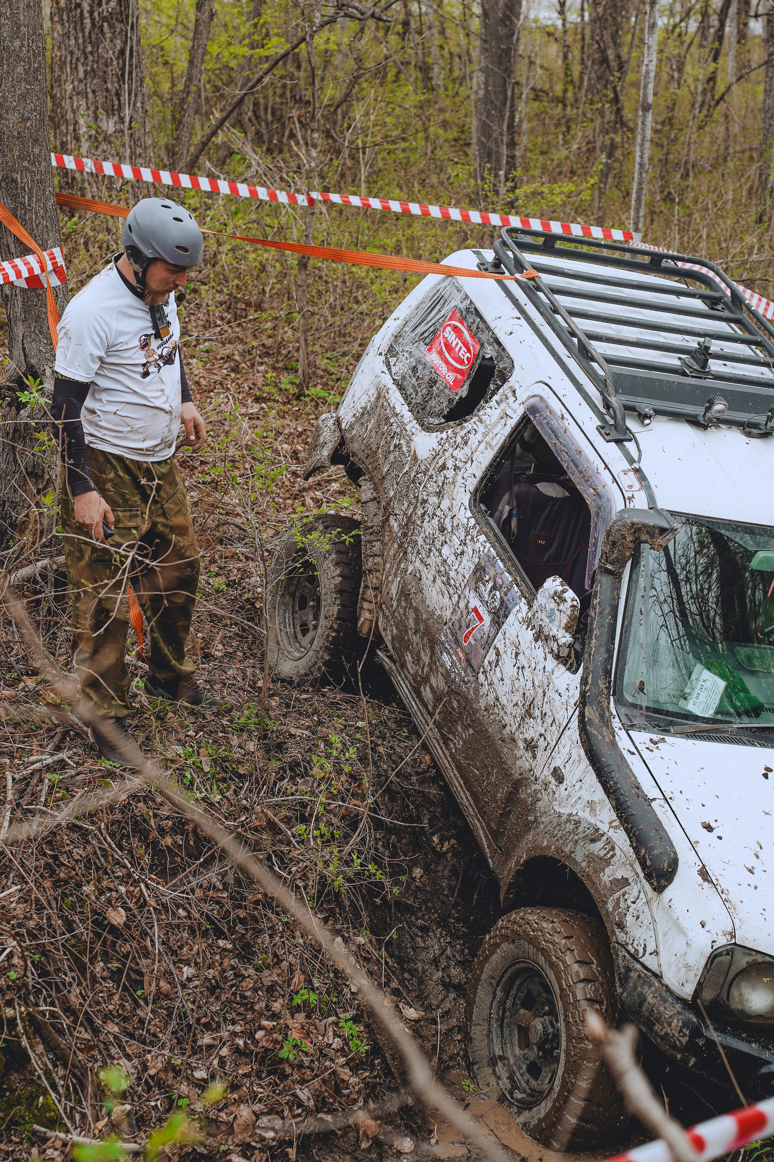 Гонки RFC. Фотограф Маргарита Слободянина в Хабаровске