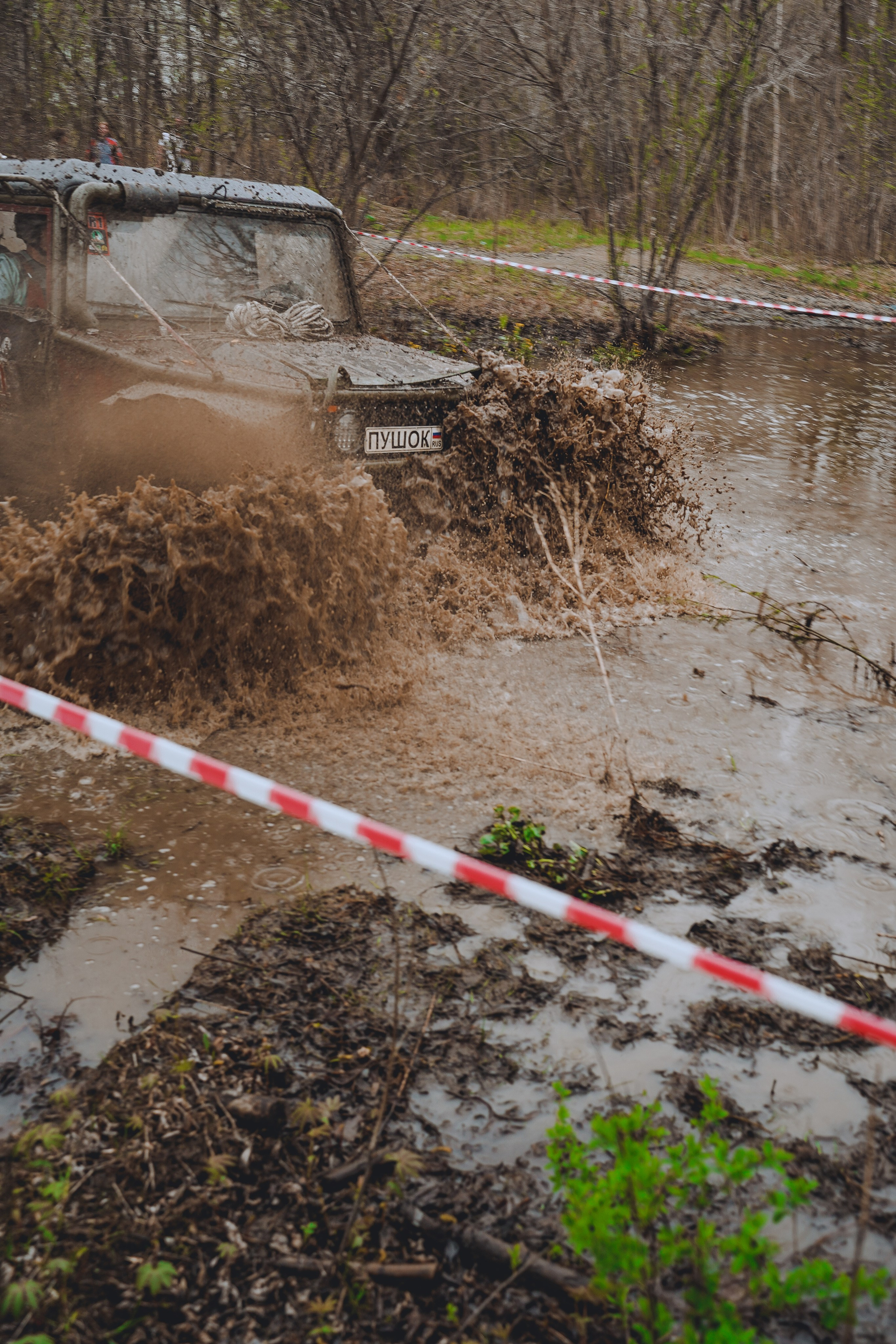 Гонки RFC. Фотограф Маргарита Слободянина в Хабаровске