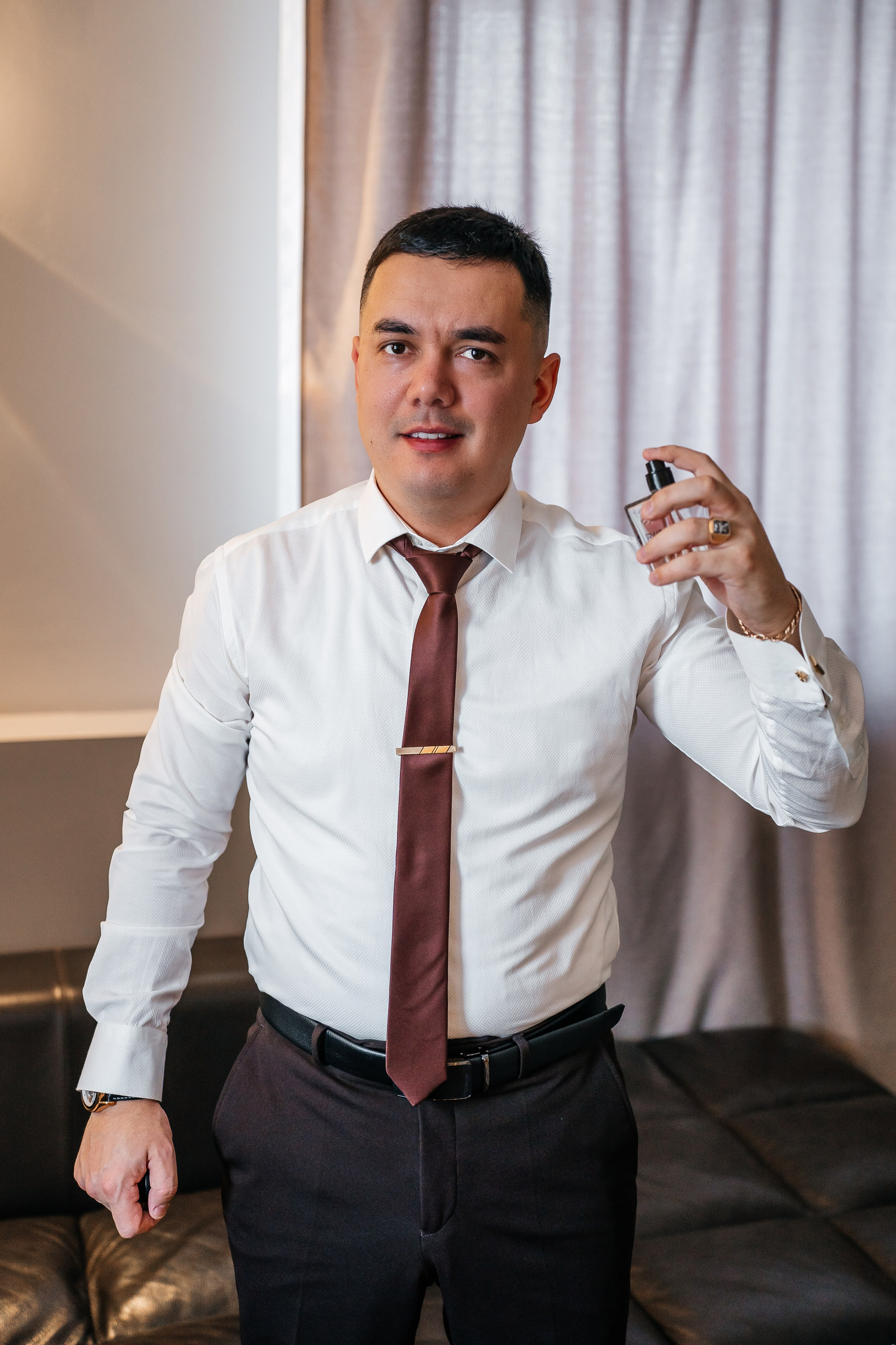 Николай и Елизавета. Фотограф Маргарита Слободянина в Хабаровске