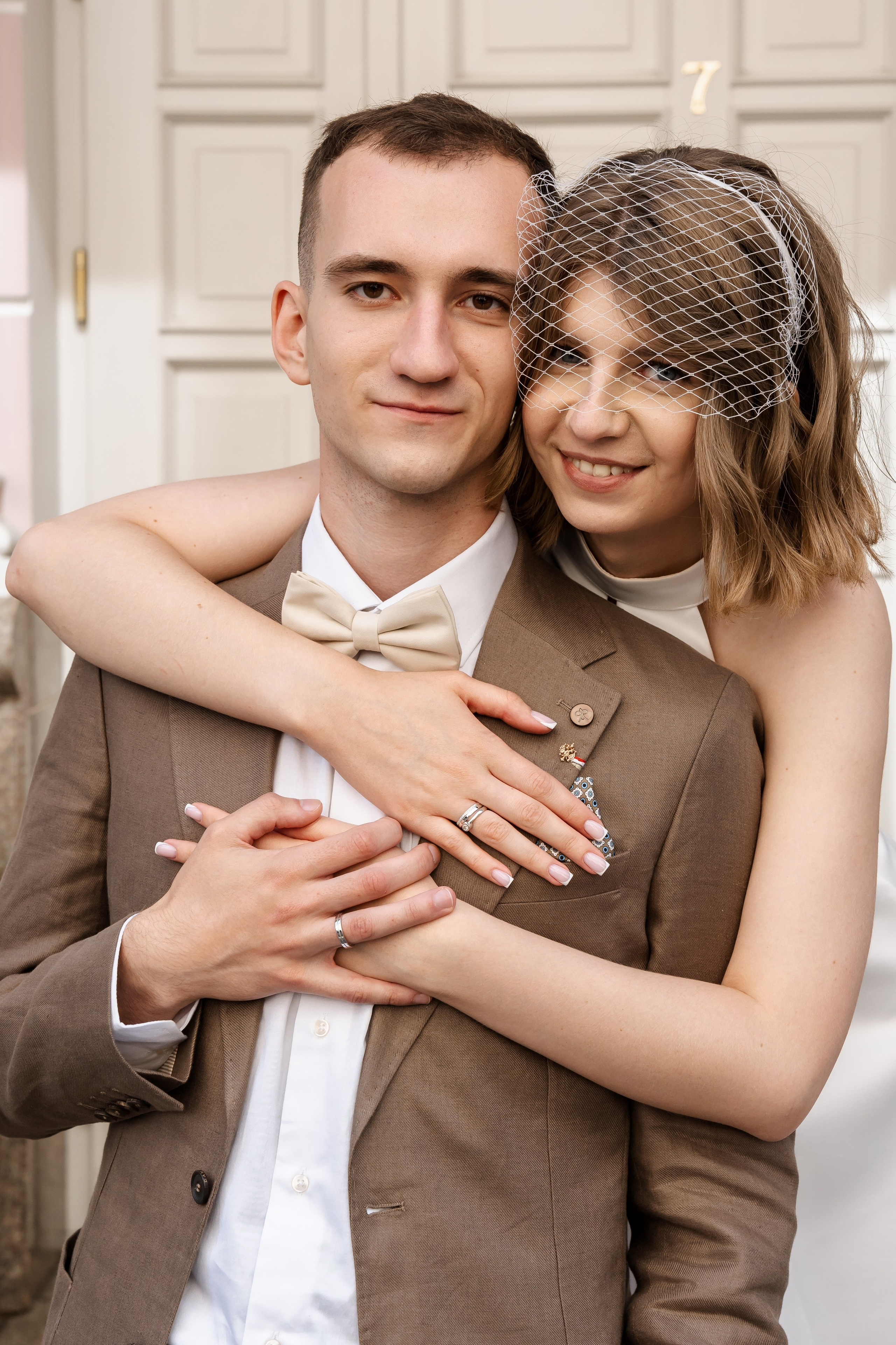 Свадьба Арины и Григория. Свадебный фотограф в Москве Яна Деньгина