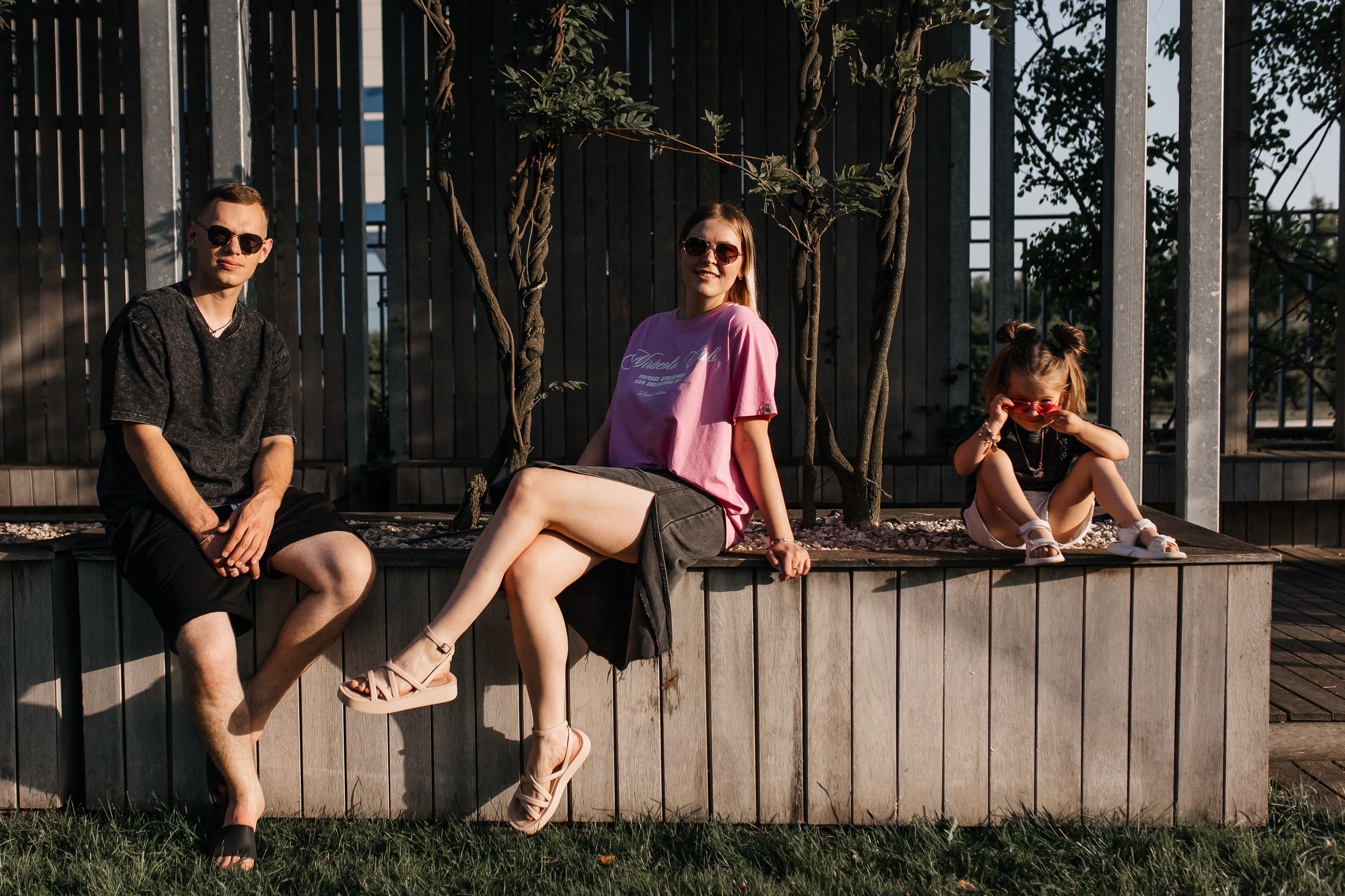 Василисе 4. Свадебный и семейный фотограф Москва