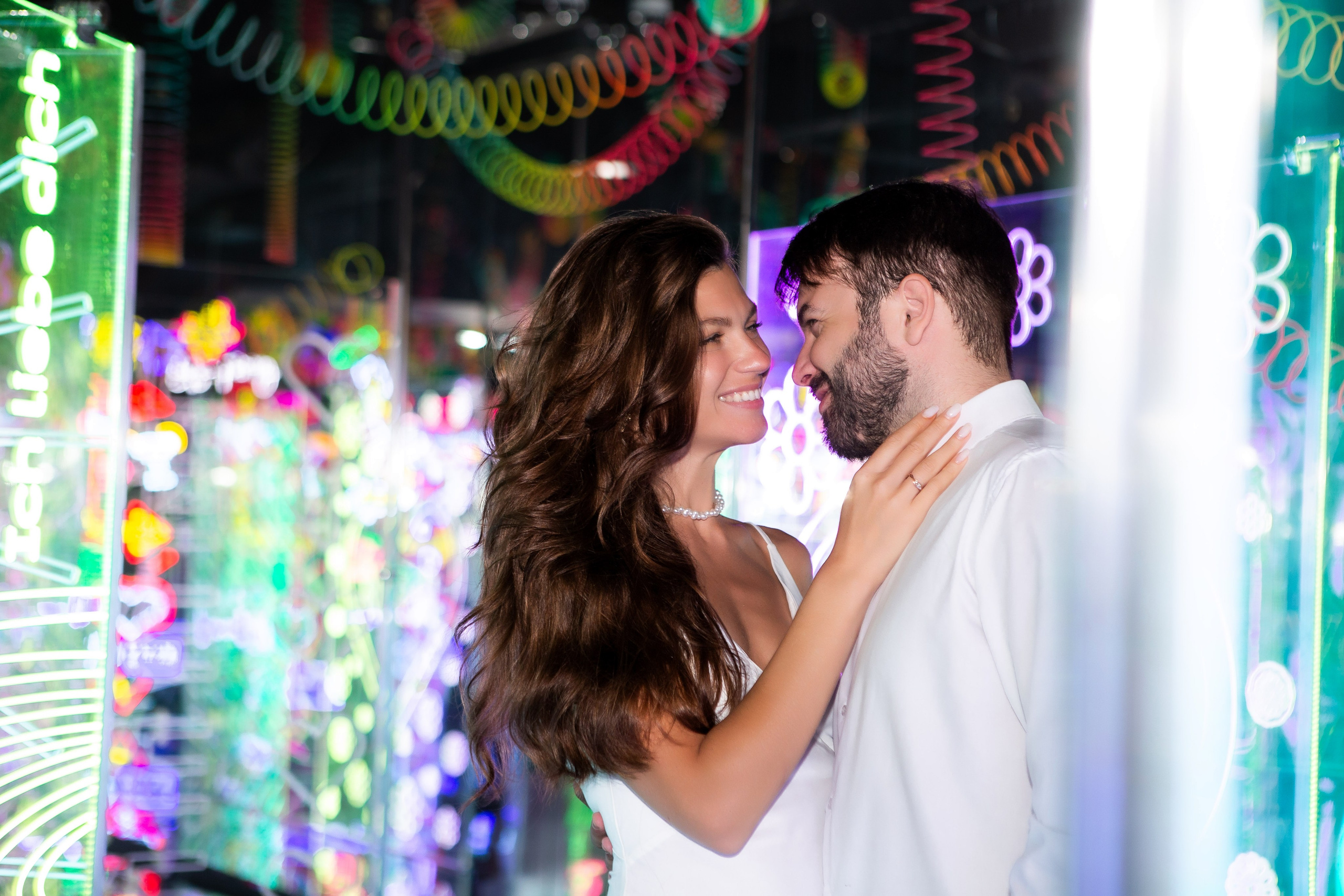 LOVE STORY / Любовные истории. Портретный, свадебный и репортажный фотограф в Москве Александра Кузьминова