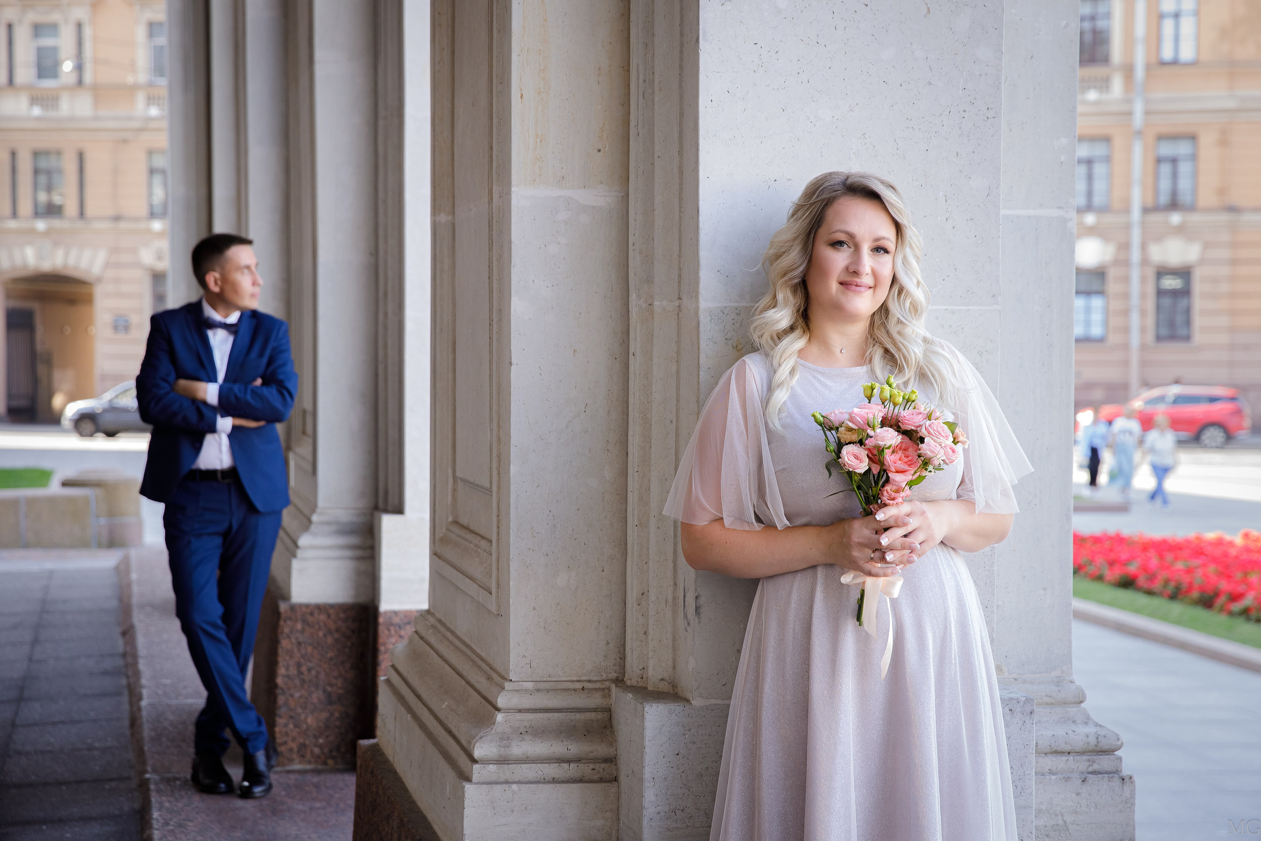 Свадебная фотосессия в Санкт — Петербурге. Маша Гонтарь Семейный домашний репортажный фотограф в Санкт-Петербурге