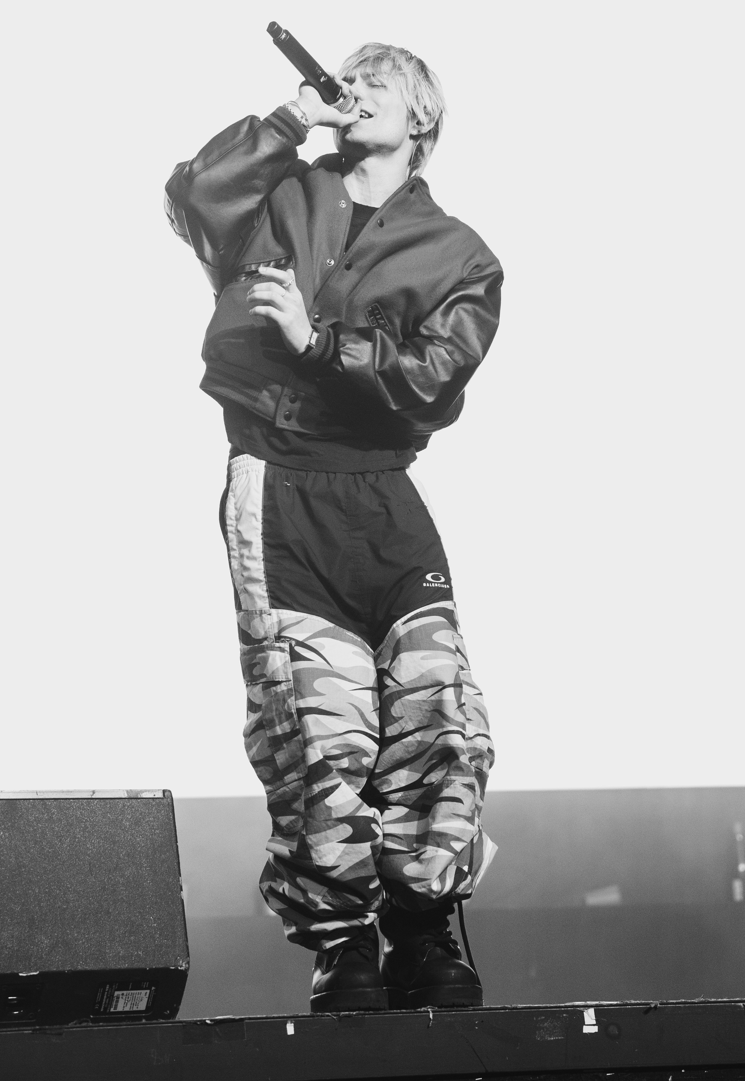 Nkeeei, unique, ARTEM SHILOVETS на JOLLYEAR PLACE. Концертный фотограф Алёна Рейт в Москве