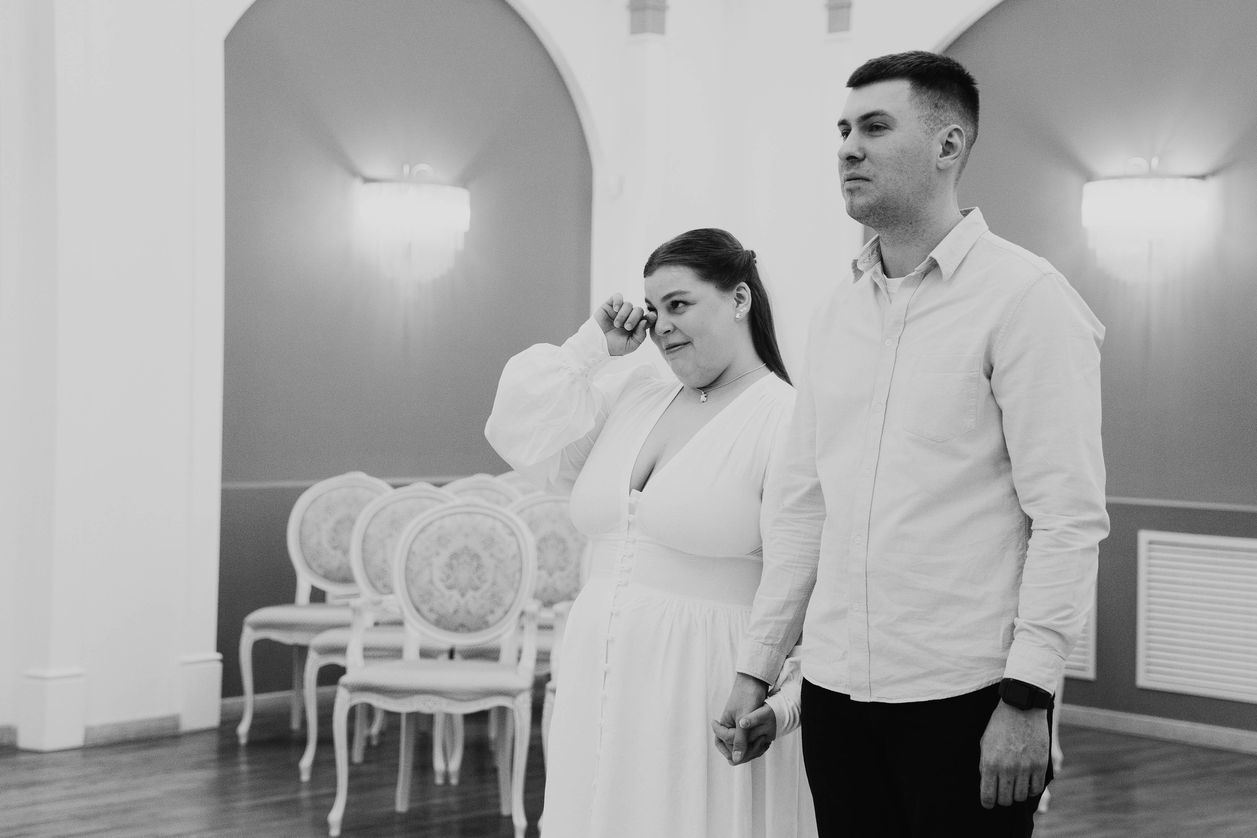 Влада и Егор. Свадебный фотограф в Санкт-Петербурге Рина Евтеева