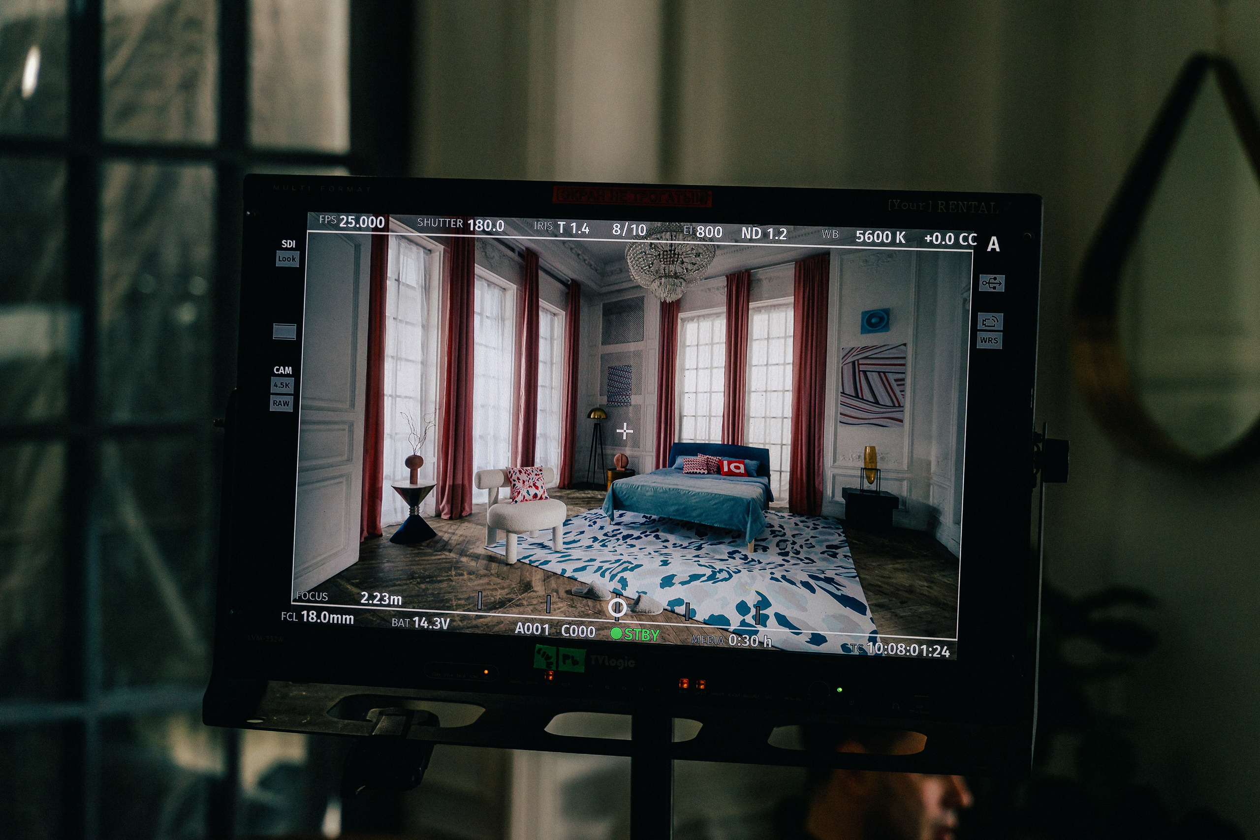 Заграница — LaModa. Коммерческий фотограф Иван Рыбаков