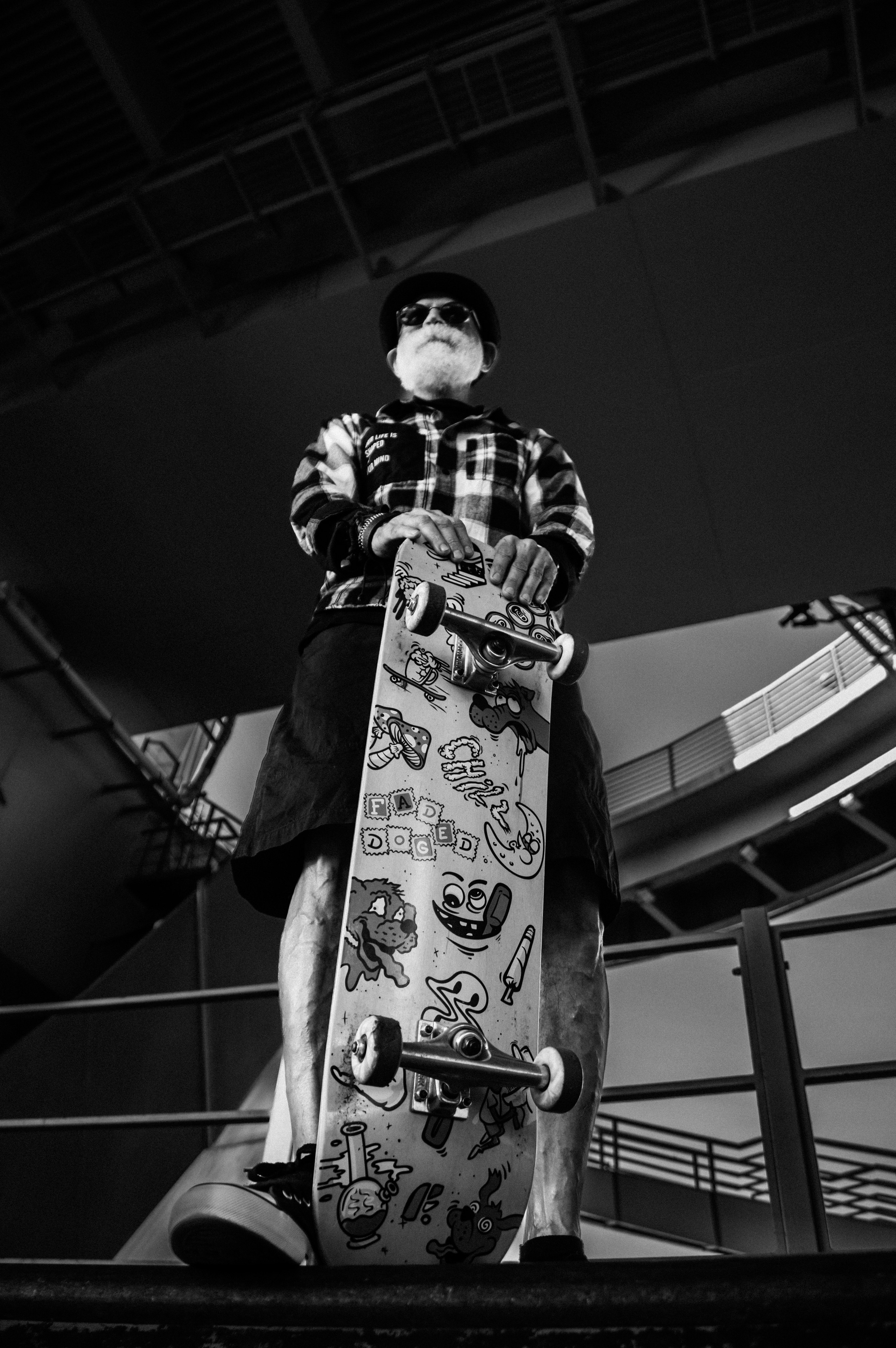 Креативные съёмки. Happiness is in the moments