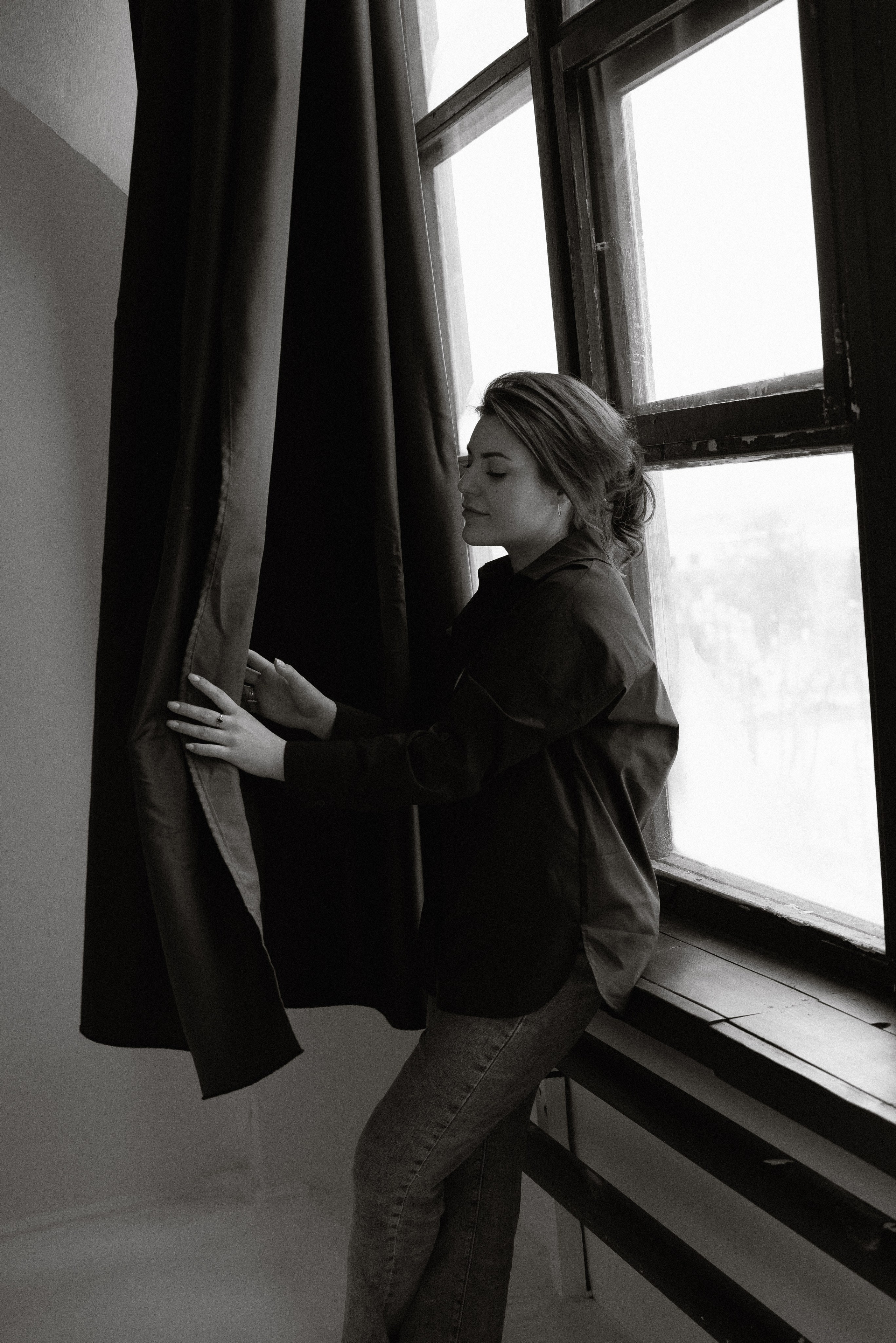 Женя. Тамара Власова