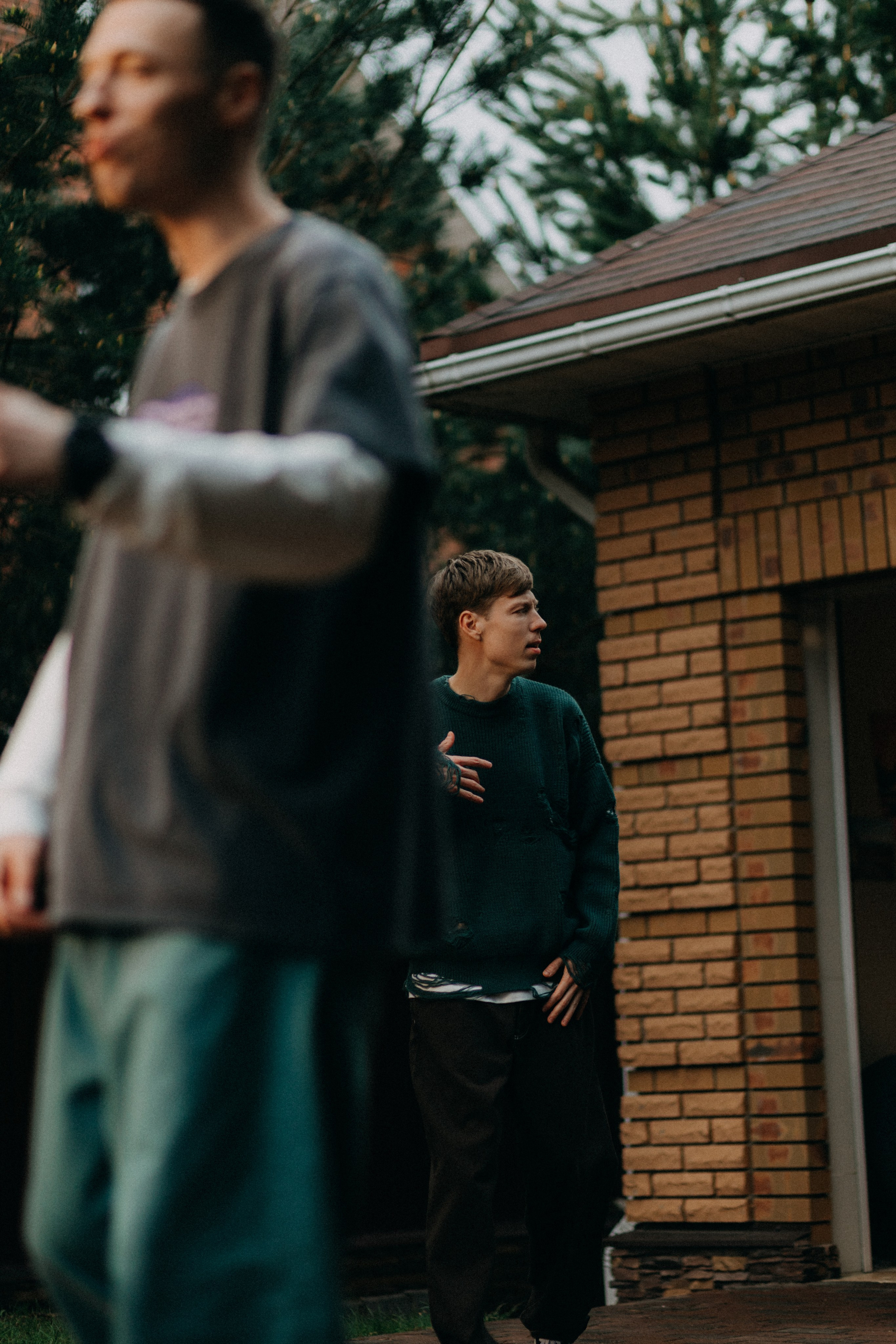 Dabro — вечерами (бэкстейдж). Фотограф НОГИНСК, Москва, Анастасия Белая