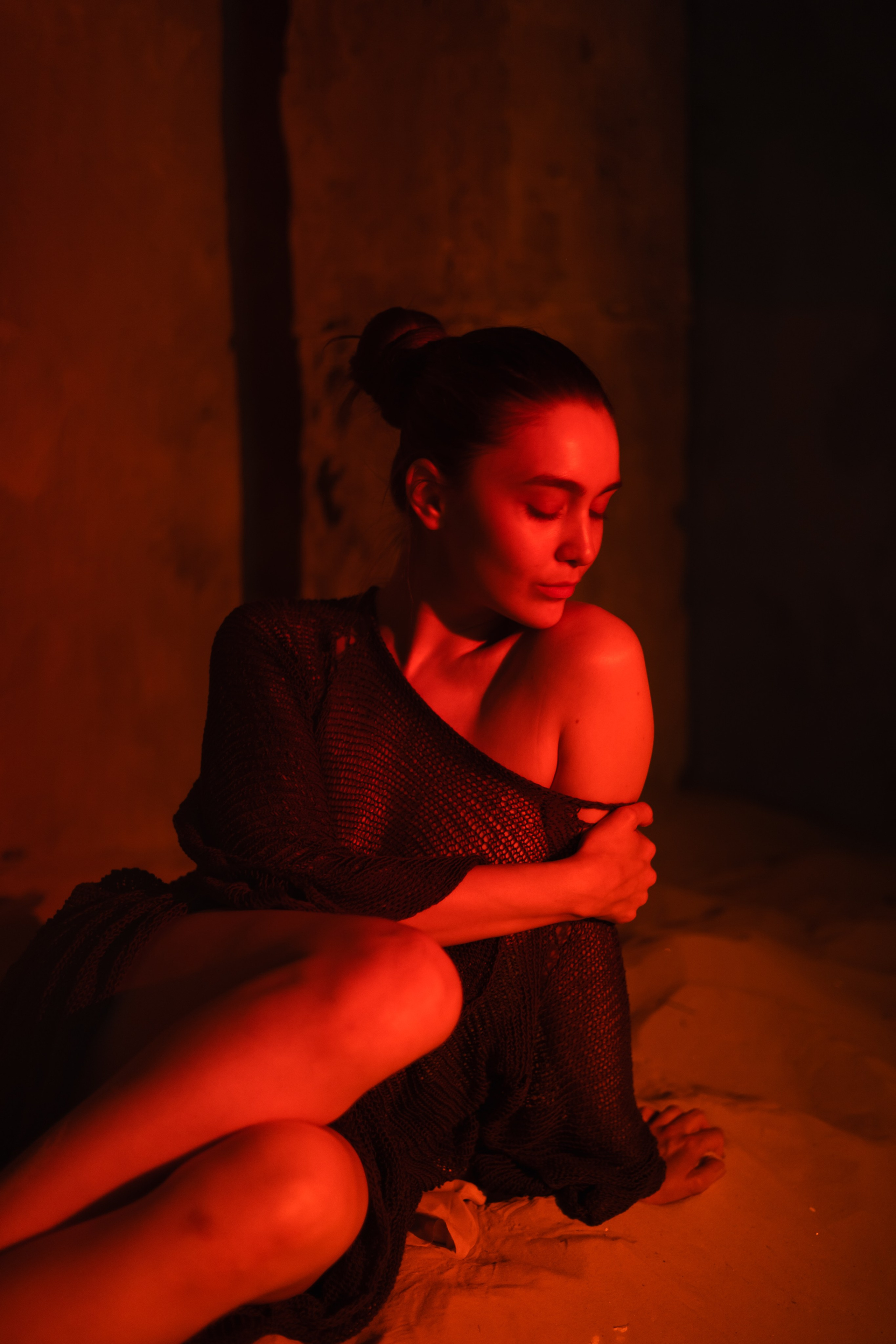 Storia rossa. Фотограф в Москве Дарья Гоглева