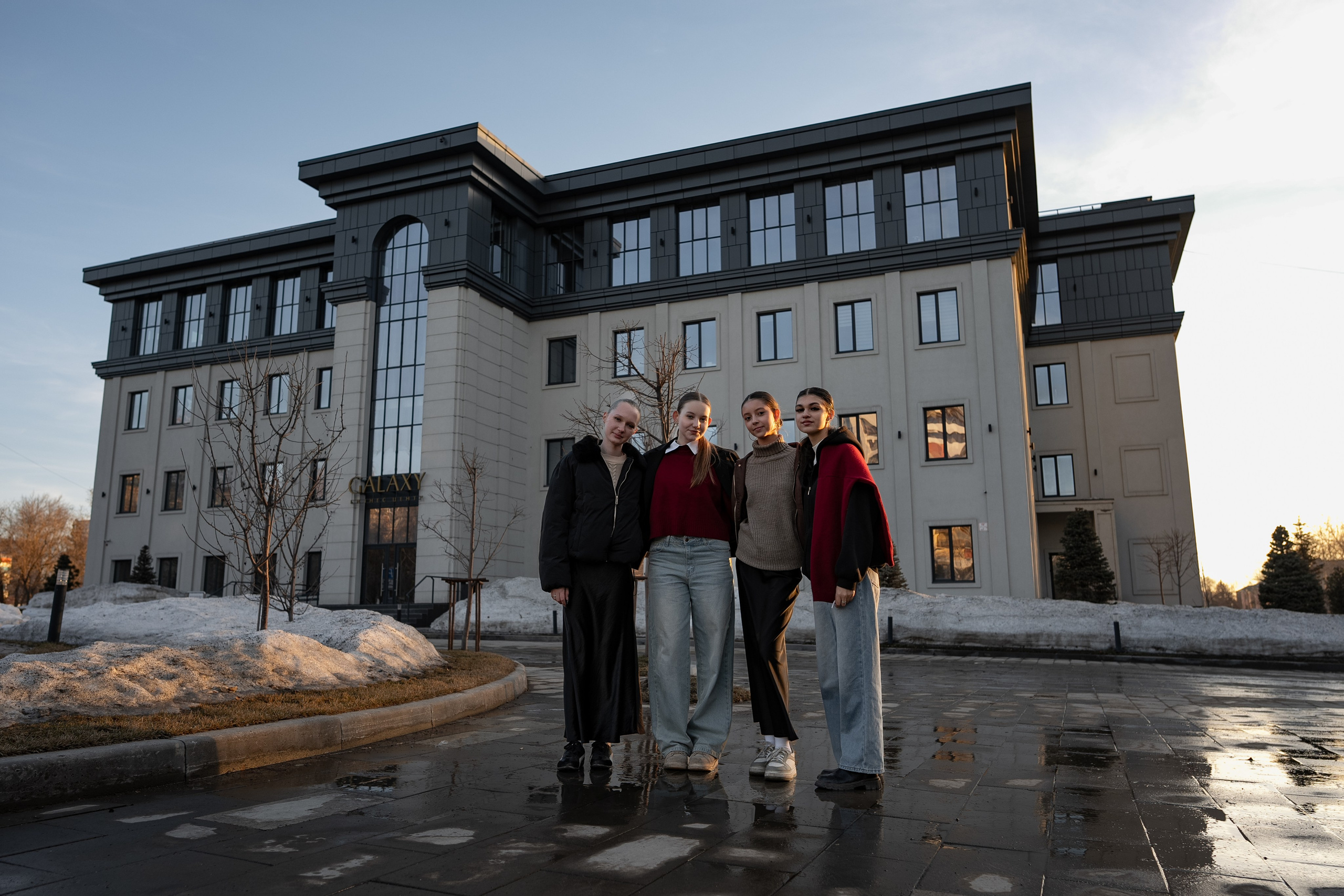 8 класс. Главная