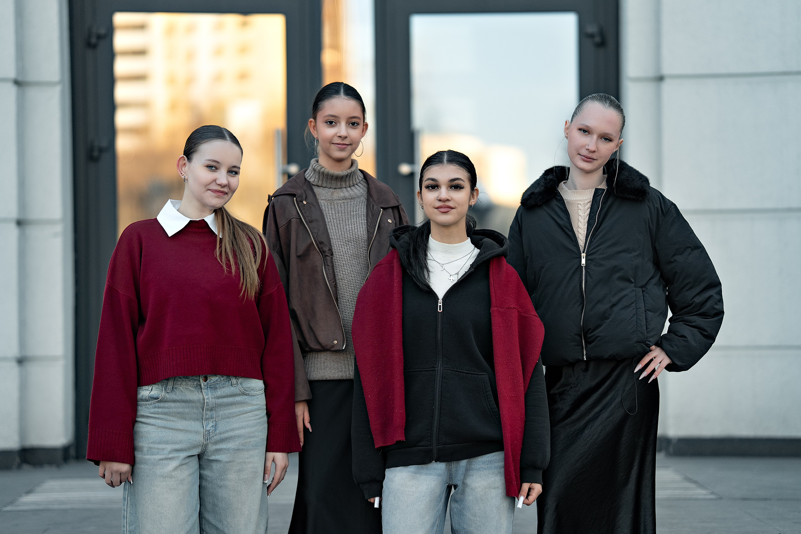 8 класс. Главная