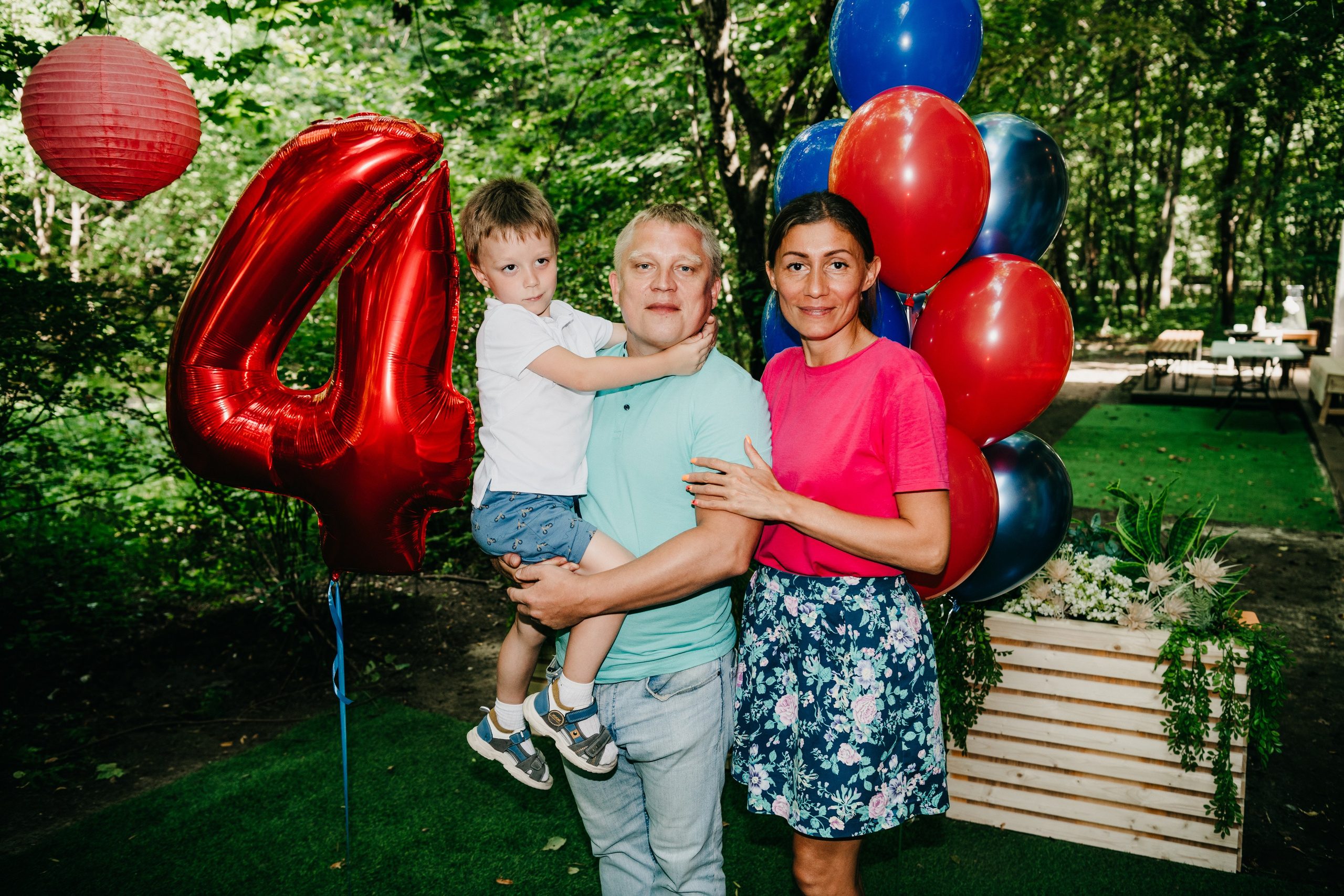 ДЕНЬ РОЖДЕНИЯ ФЕДЮШИ. Фотограф на выписку из роддома в Москве и МО