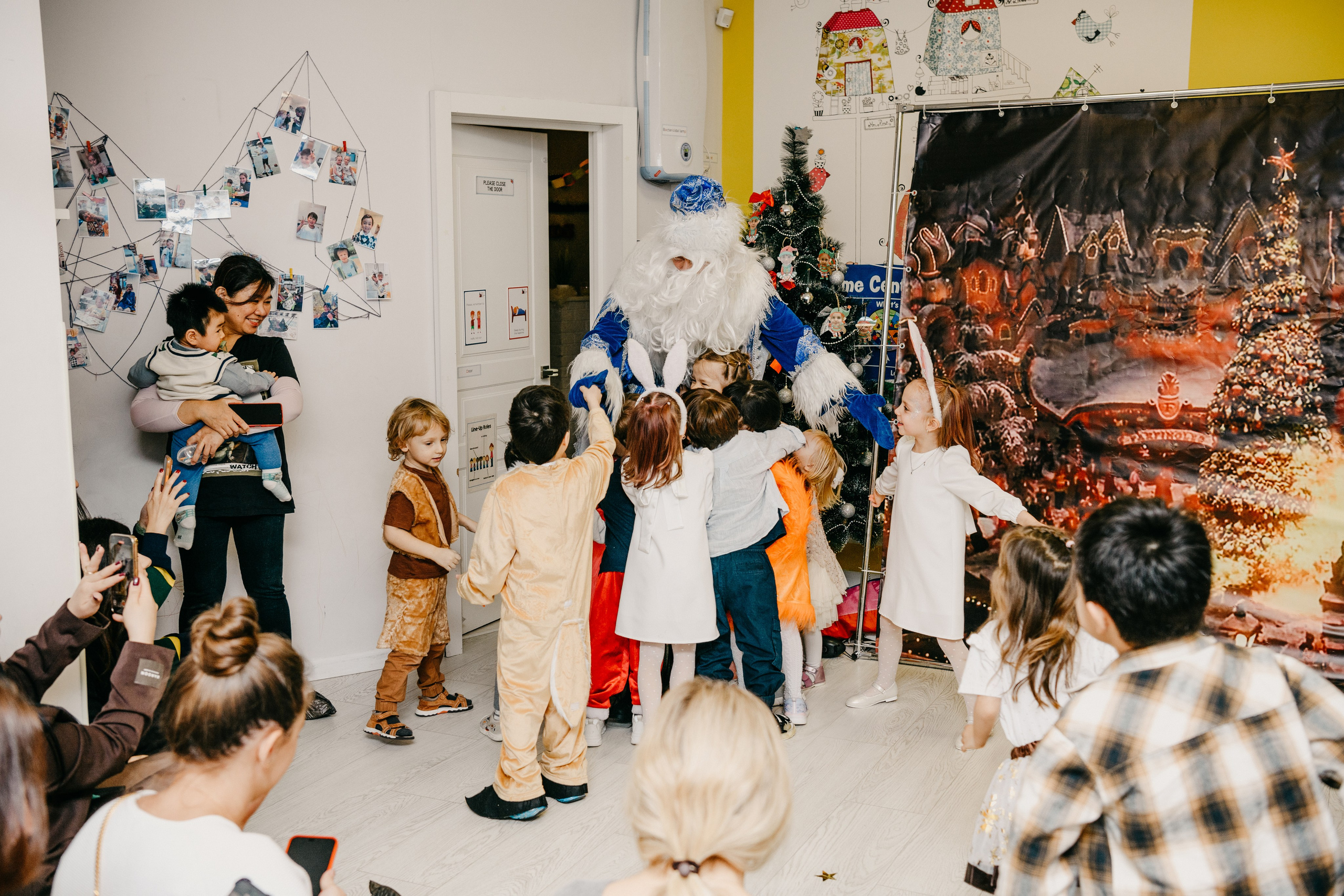New Generation Kids. Фотограф на выписку из роддома в Москве и МО