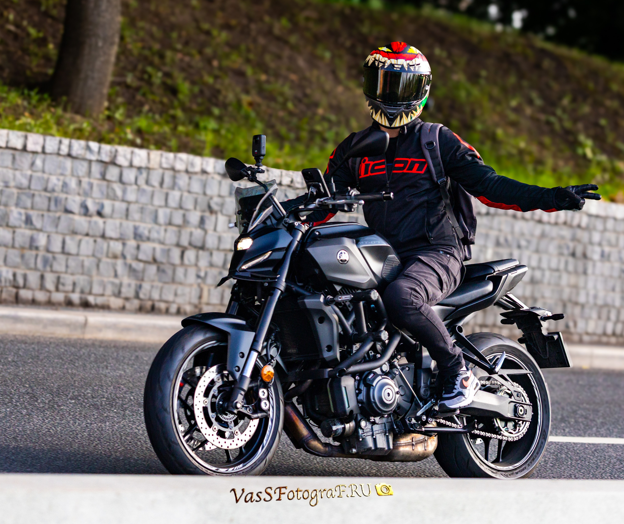 Золоторожская наб. VasSFotograF