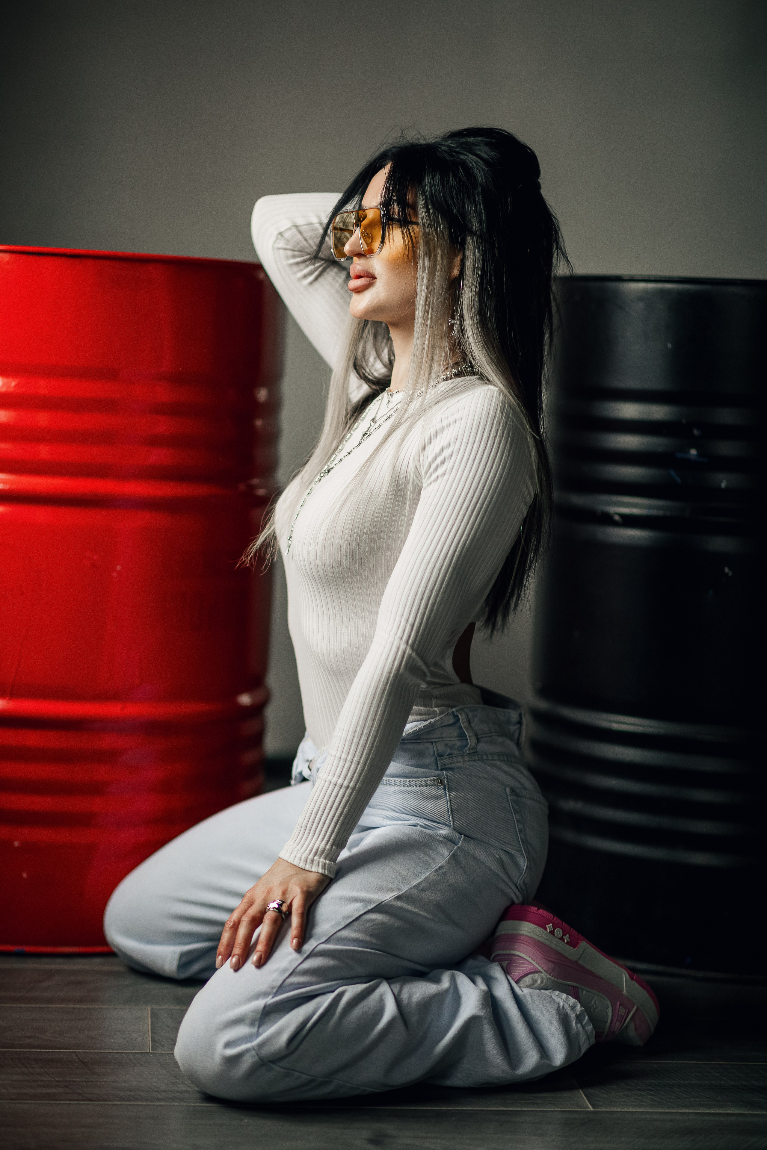 Ксюша. Фотограф г. Зубцов Елена Соколова