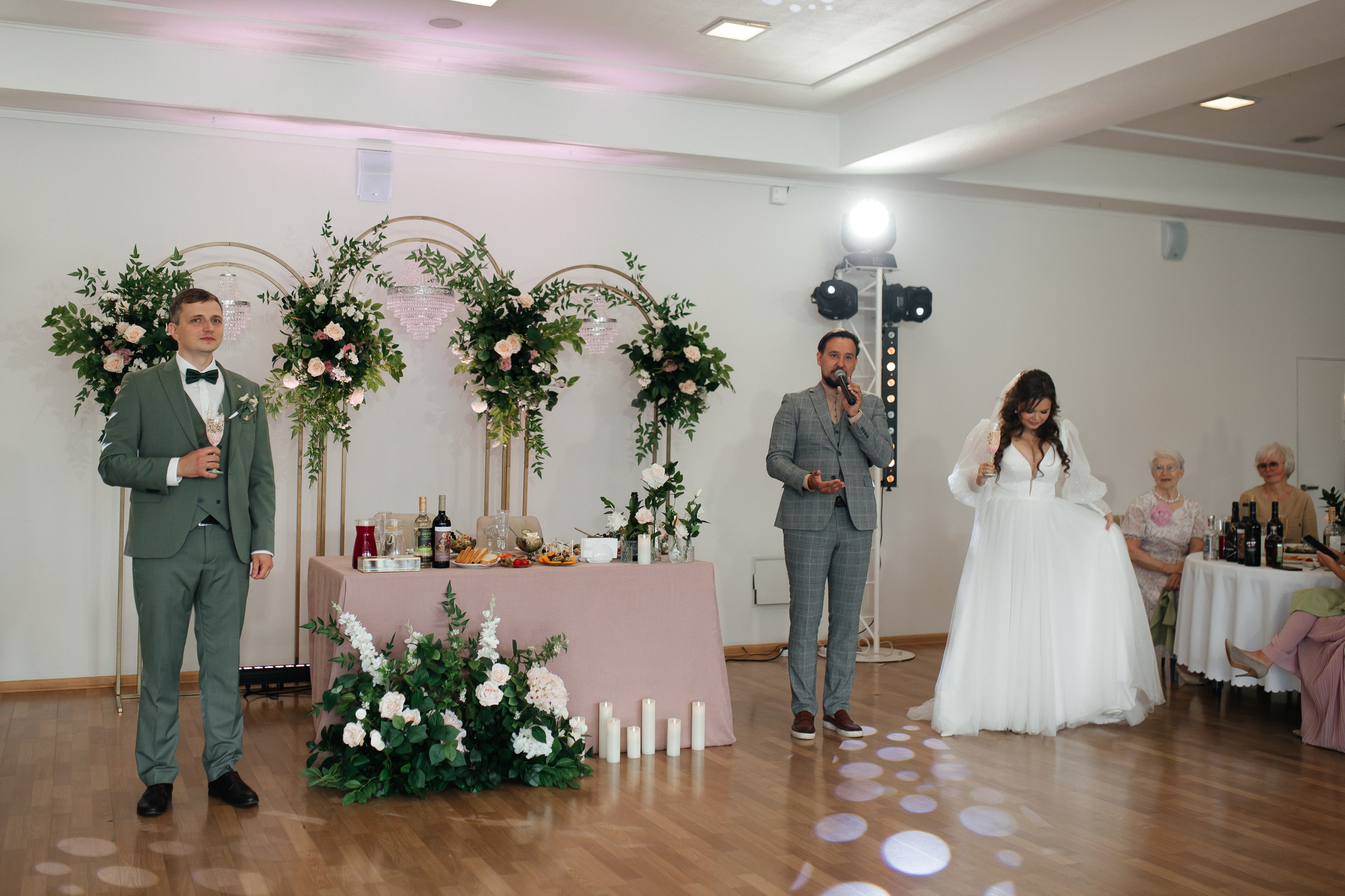 Свадьба Полины и Вадима. Свадебный и контент фотограф в Петрозаводске Ксения Истрафилова