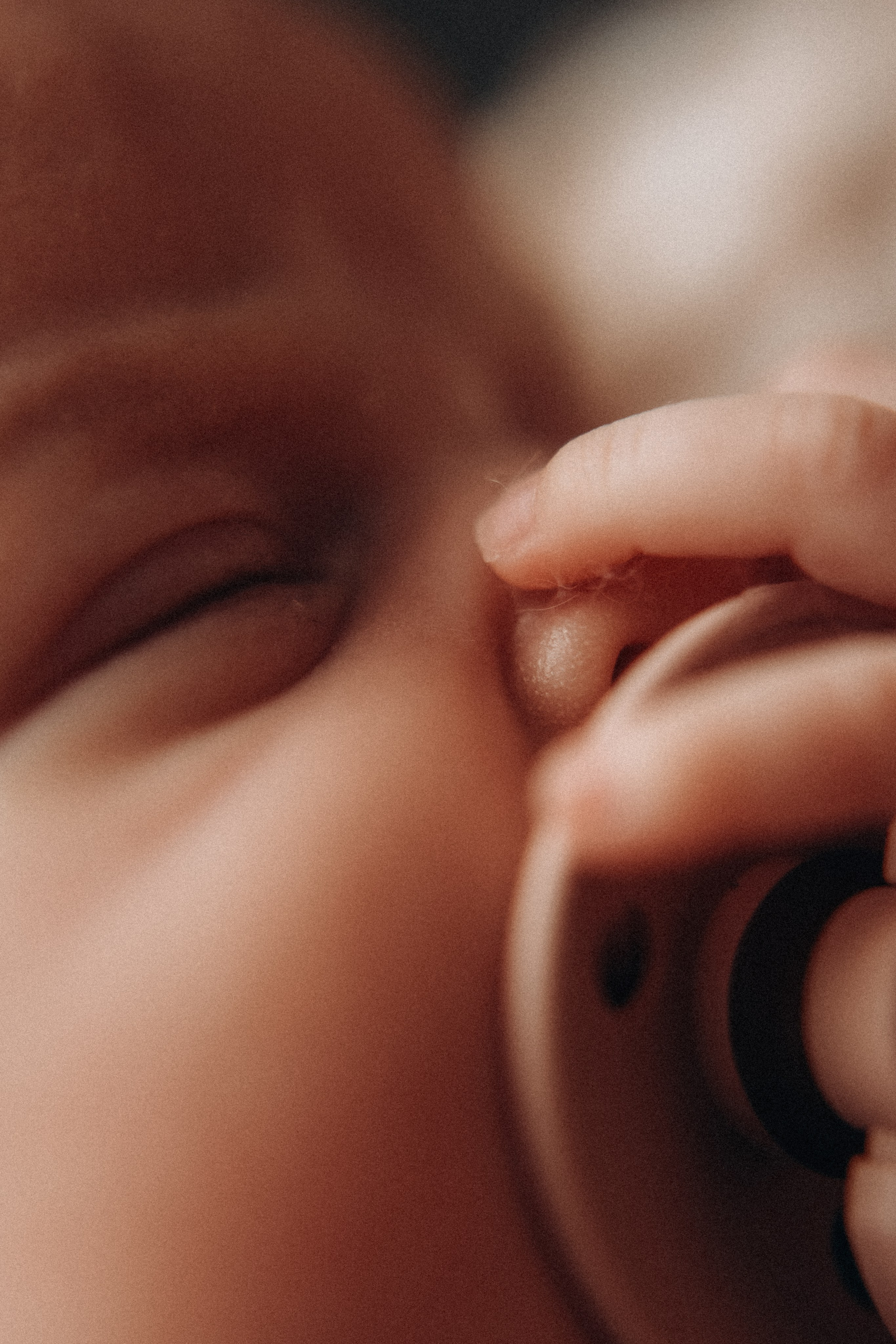 Первая фотосессия крошки Василисы. Семейный фотограф в Москве и Люберцах Юлия Гуськова